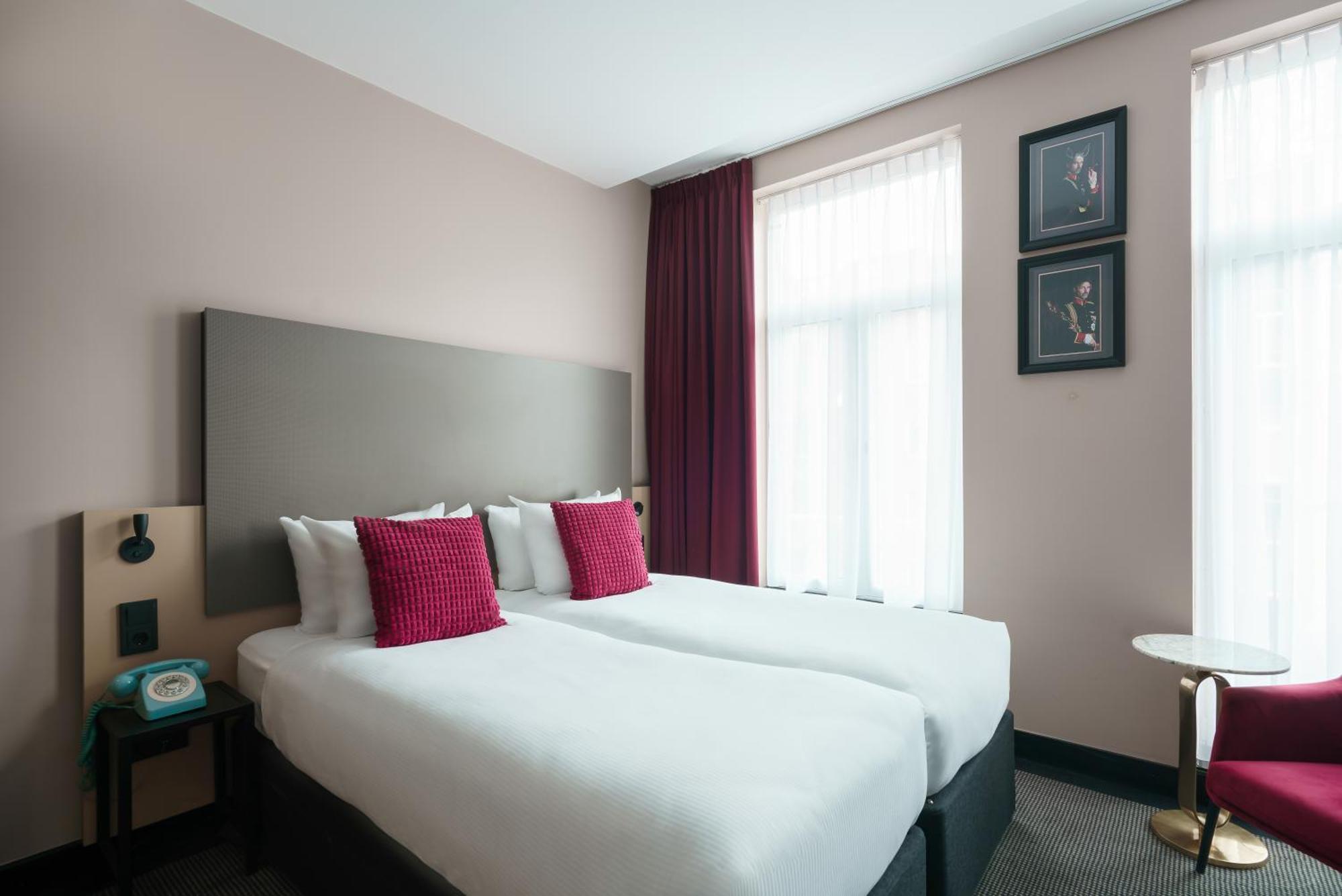 Hotel Krisotel Amsterdam