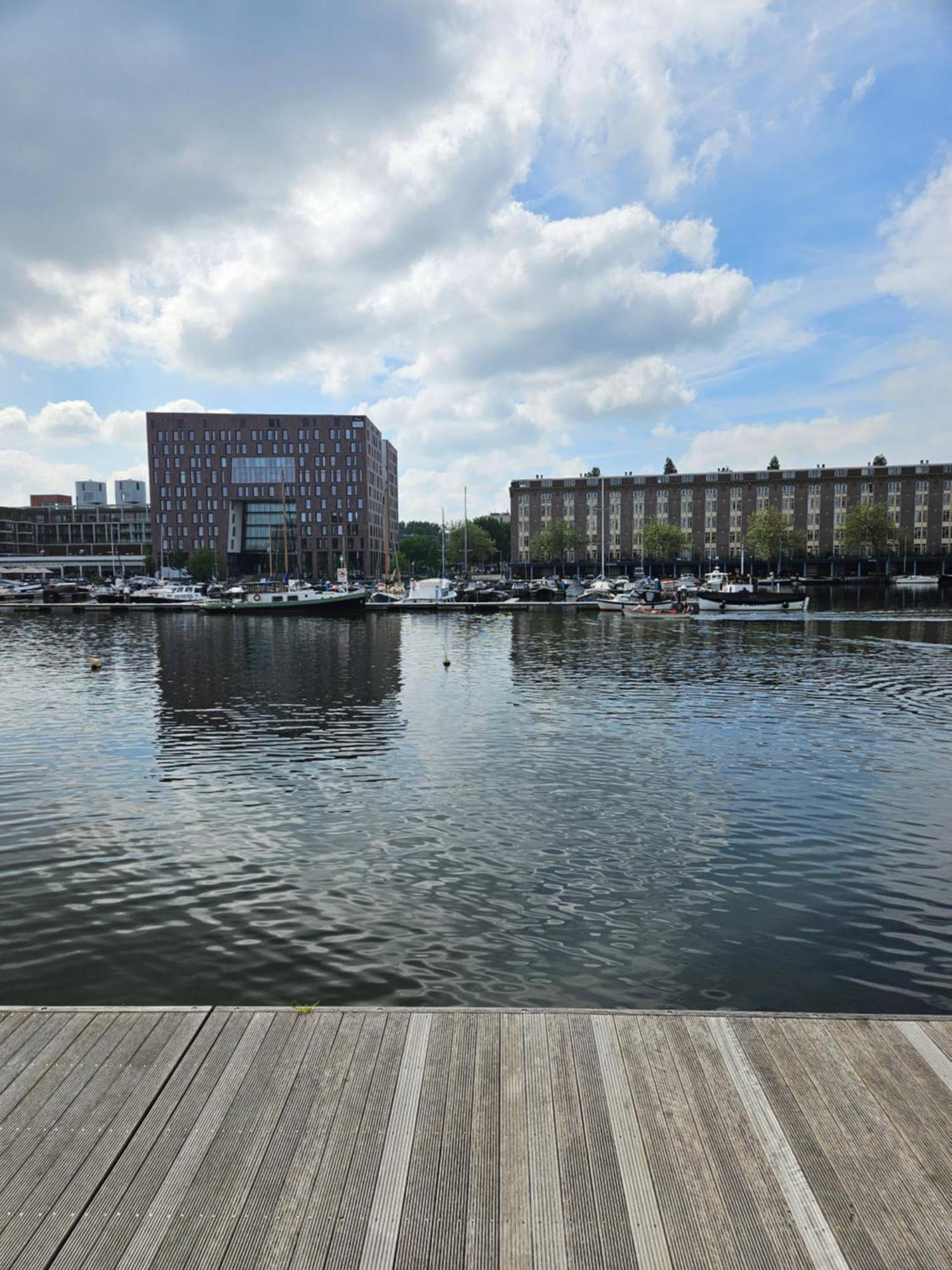 Bed & Breakfast Waterfront Amsterdam