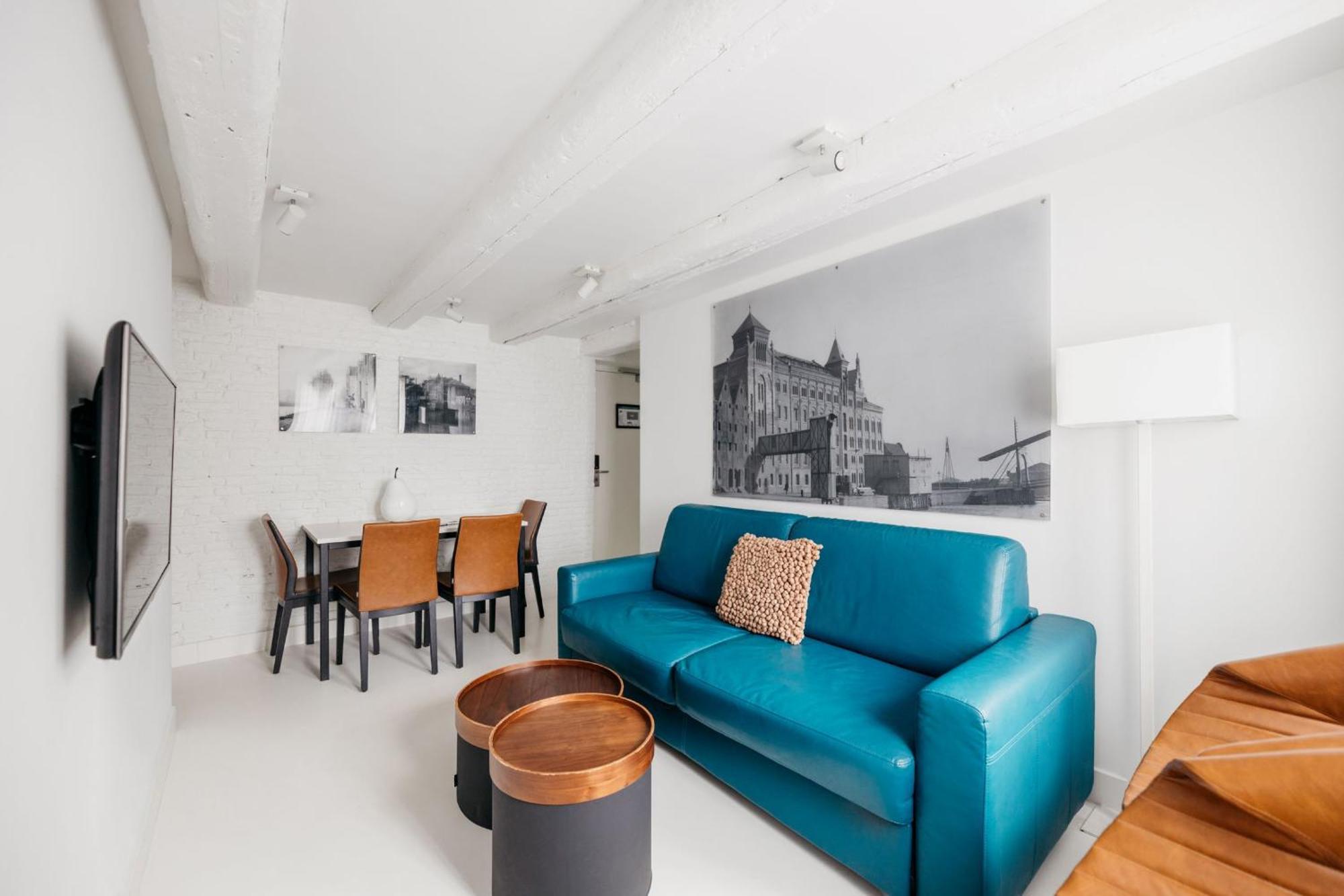 Yays Salthouse Canal By Numa Aparthotel 4*