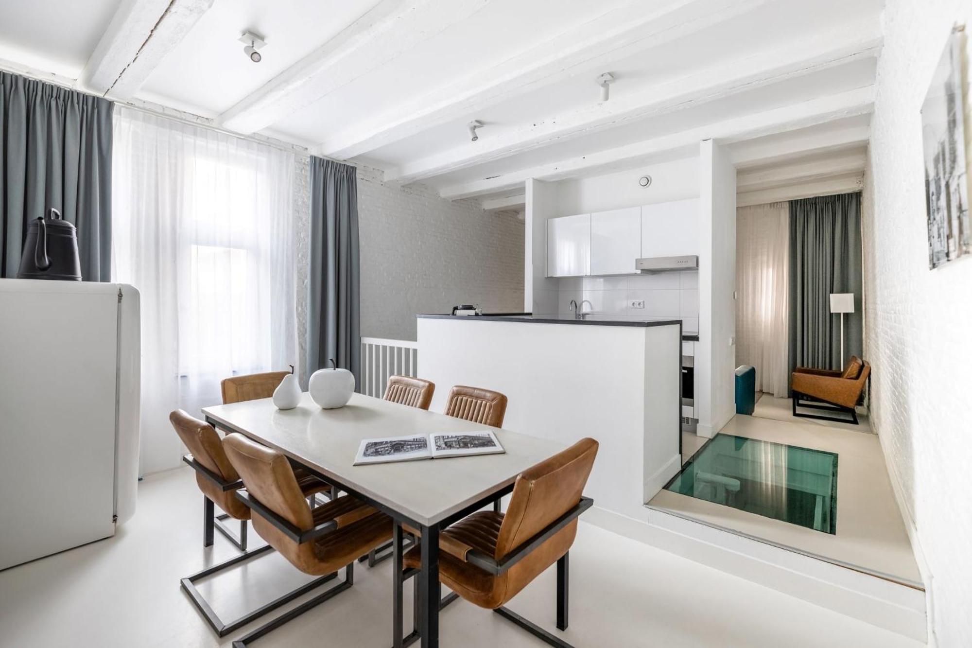 Aparthotel Yays Salthouse Canal By Numa