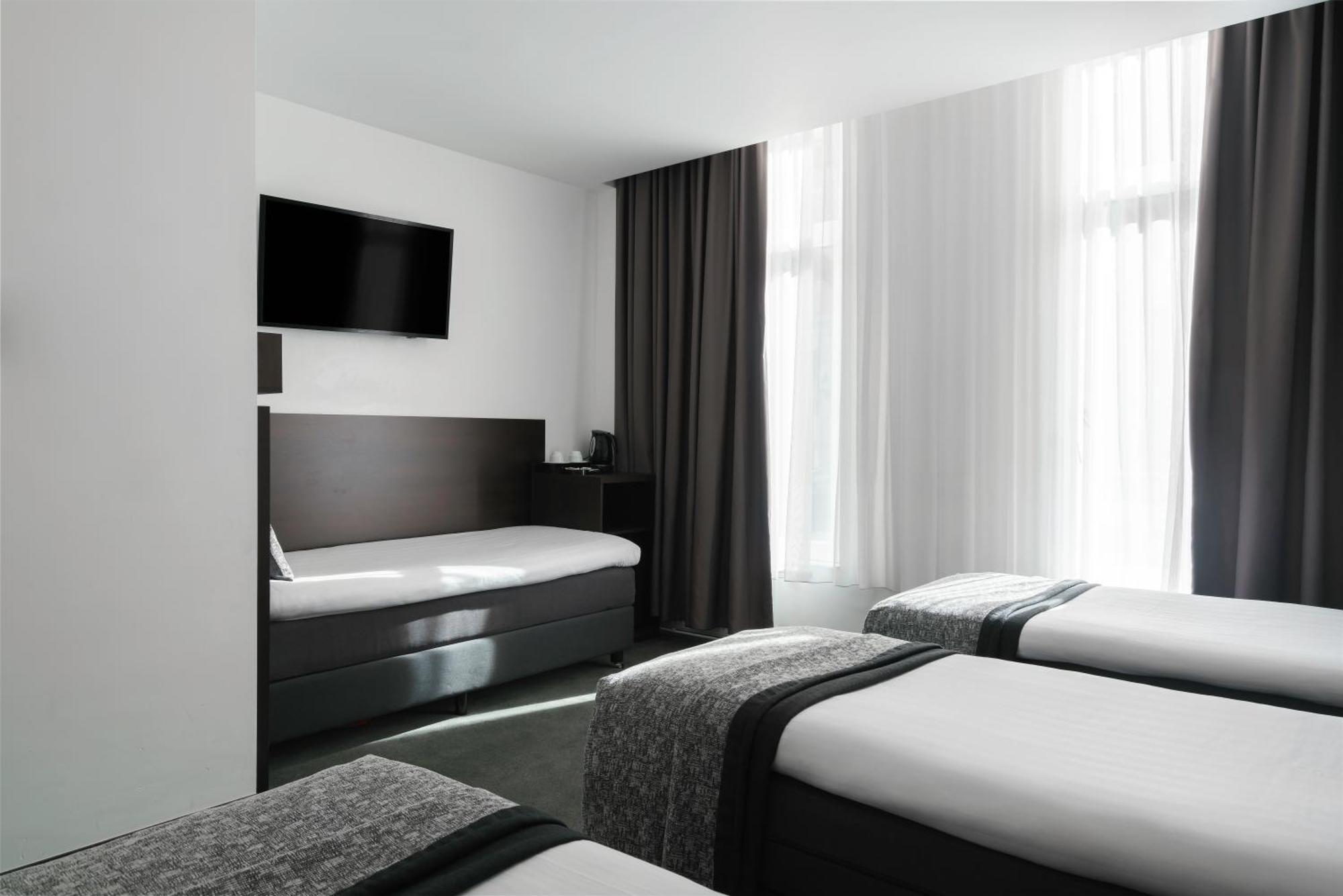Hotel City Garden Amsterdam