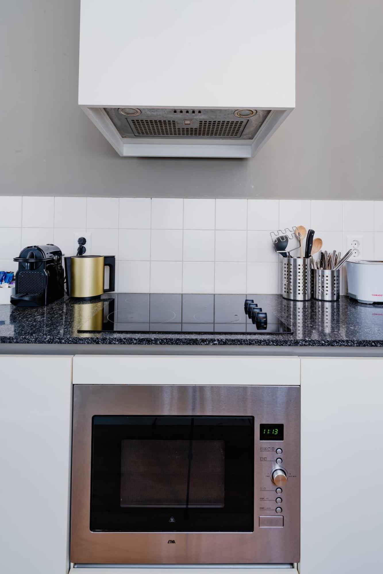 De Hallen Appartement