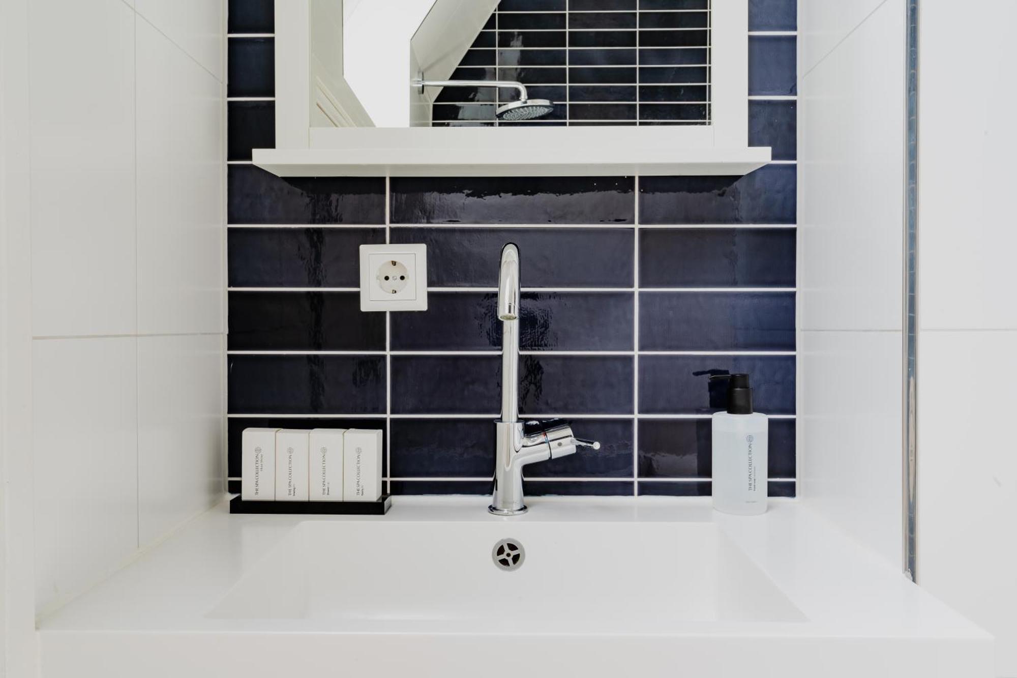 De Hallen Appartement Amsterdam