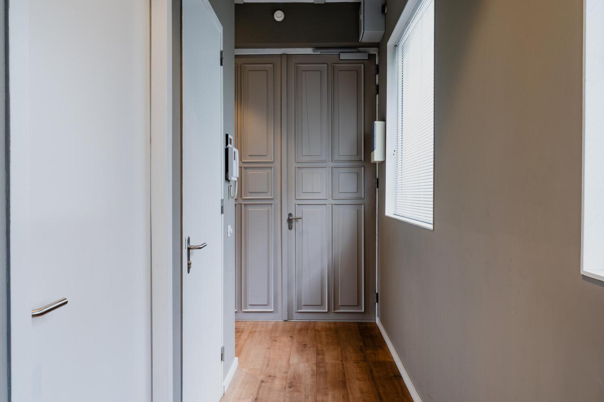 De Hallen Appartement Amsterdam