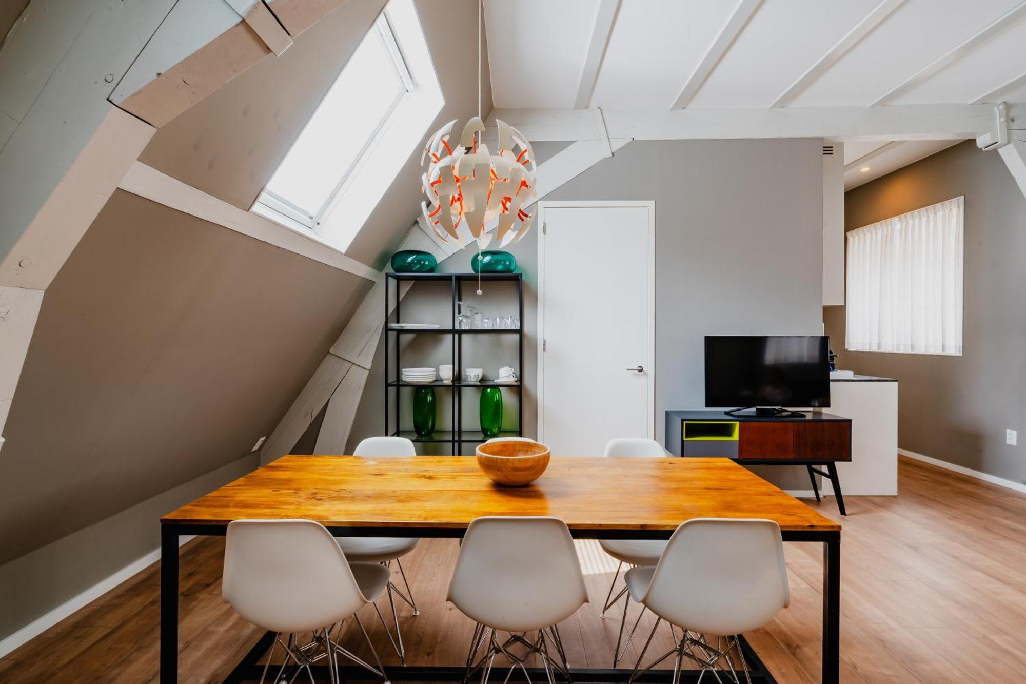 De Hallen Appartement Amsterdam