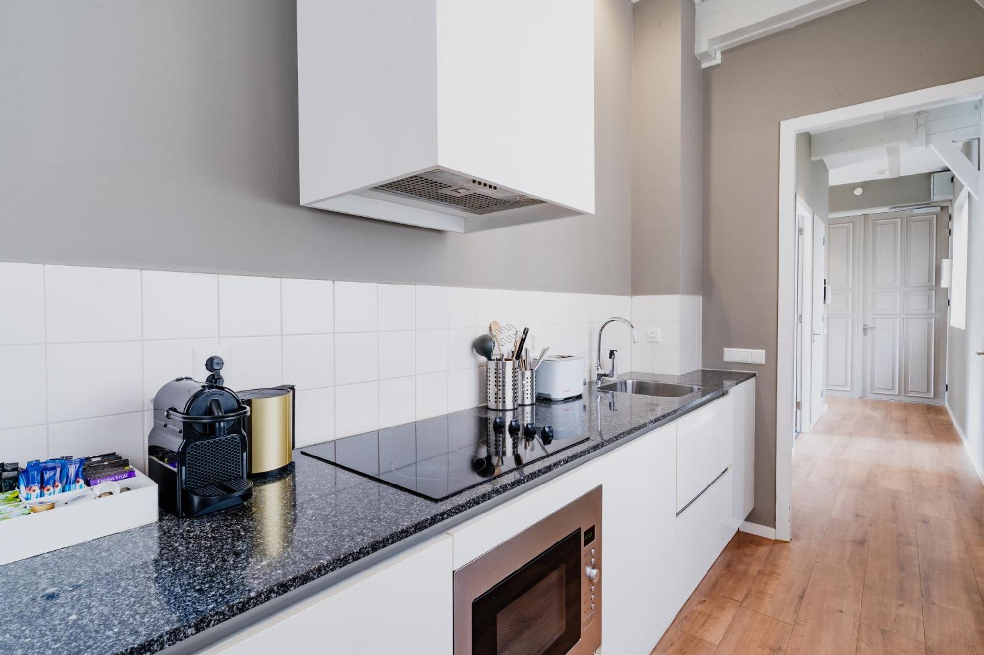 De Hallen Appartement Amsterdam