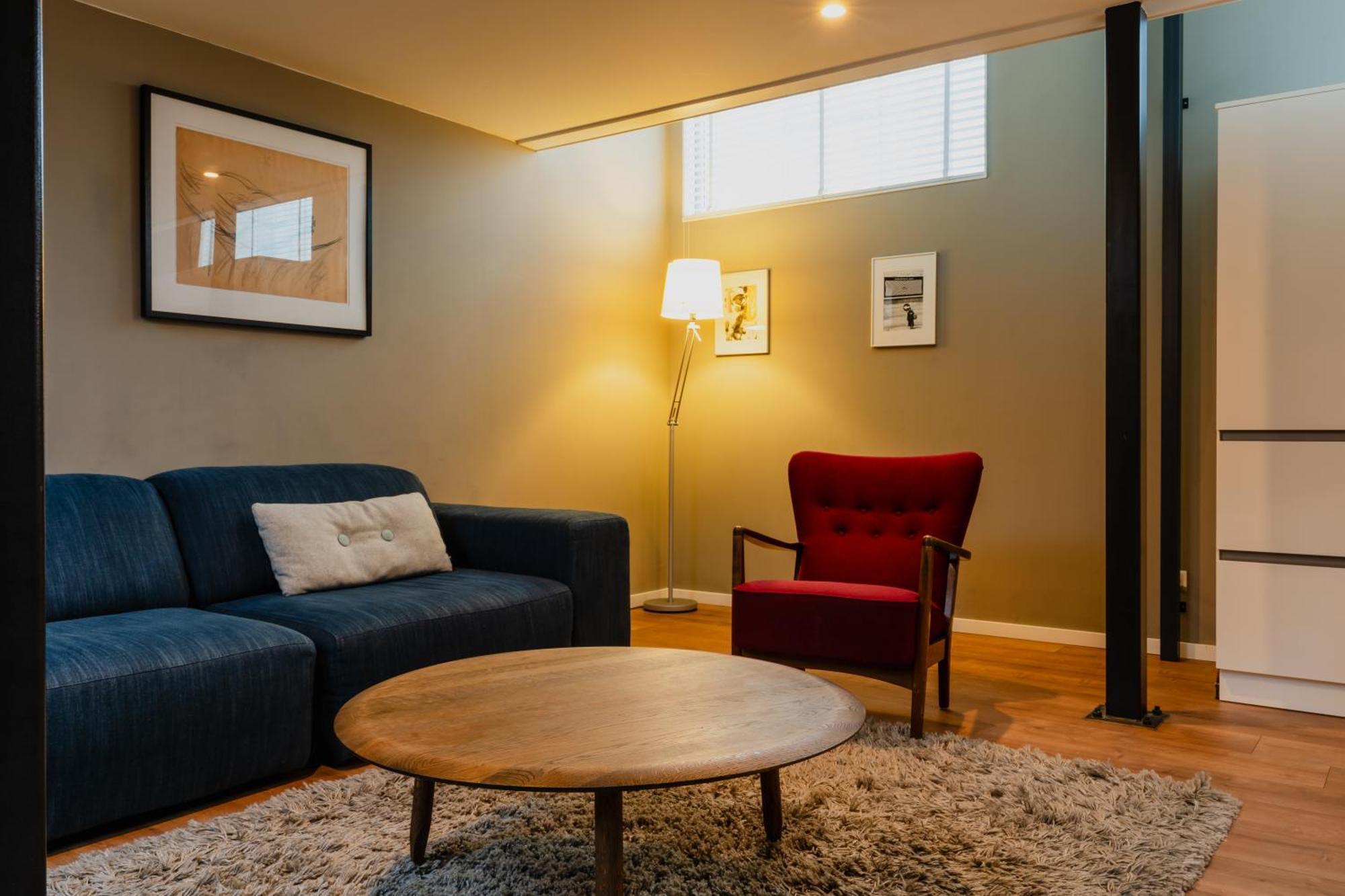 De Hallen Appartement Amsterdam