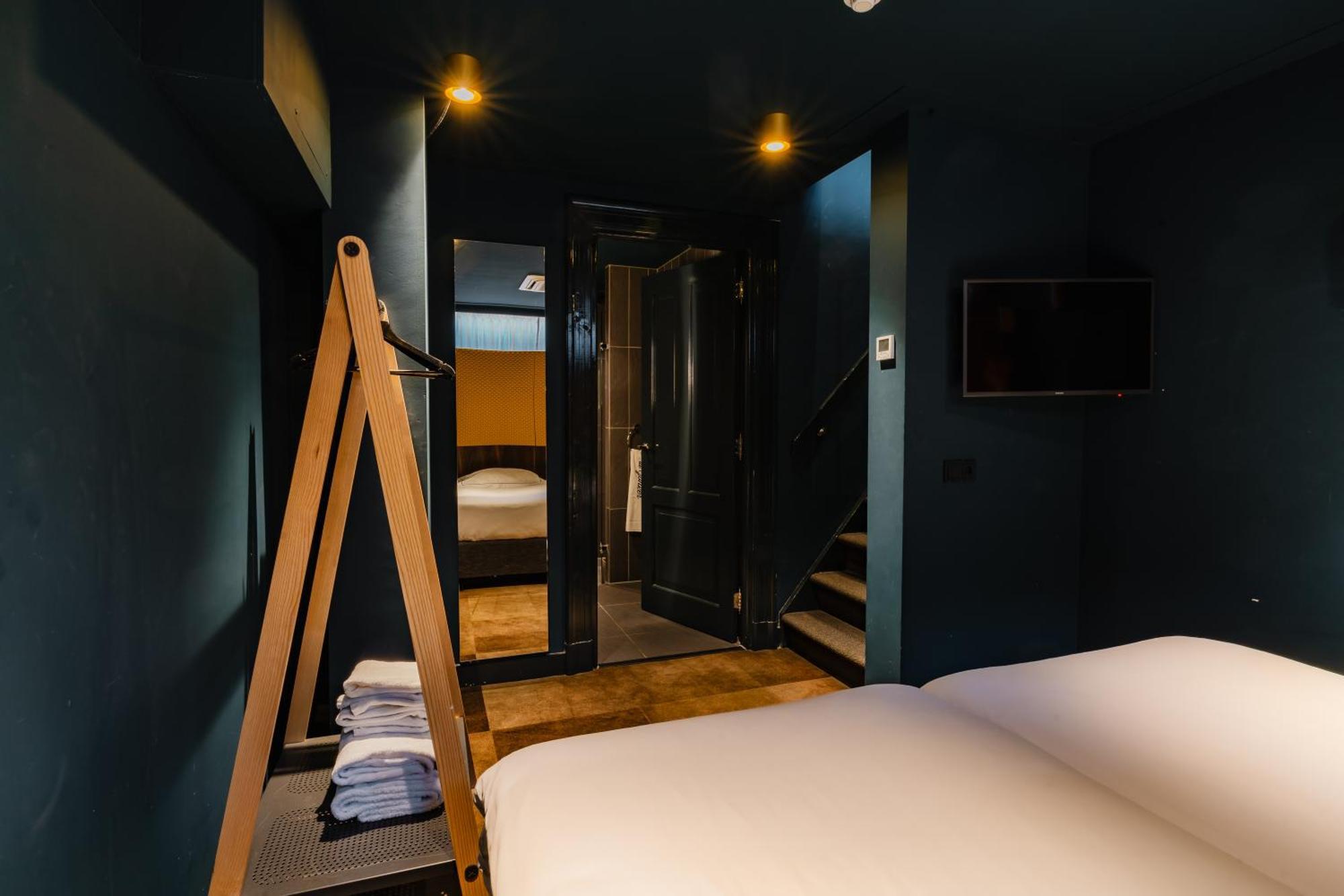 De Jonker Urban Studios&suites Hotel