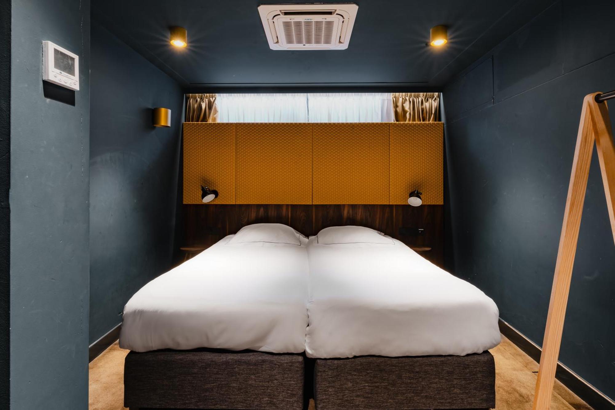 De Jonker Urban Studios&suites Hotel Amsterdam