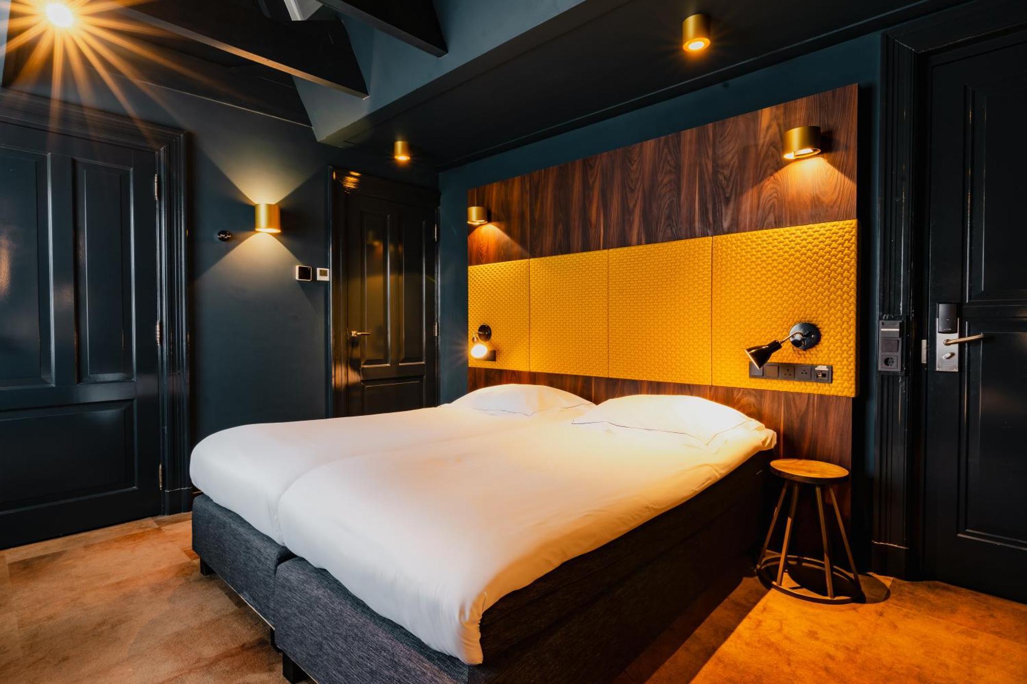Hotel De Jonker Urban Studios&suites