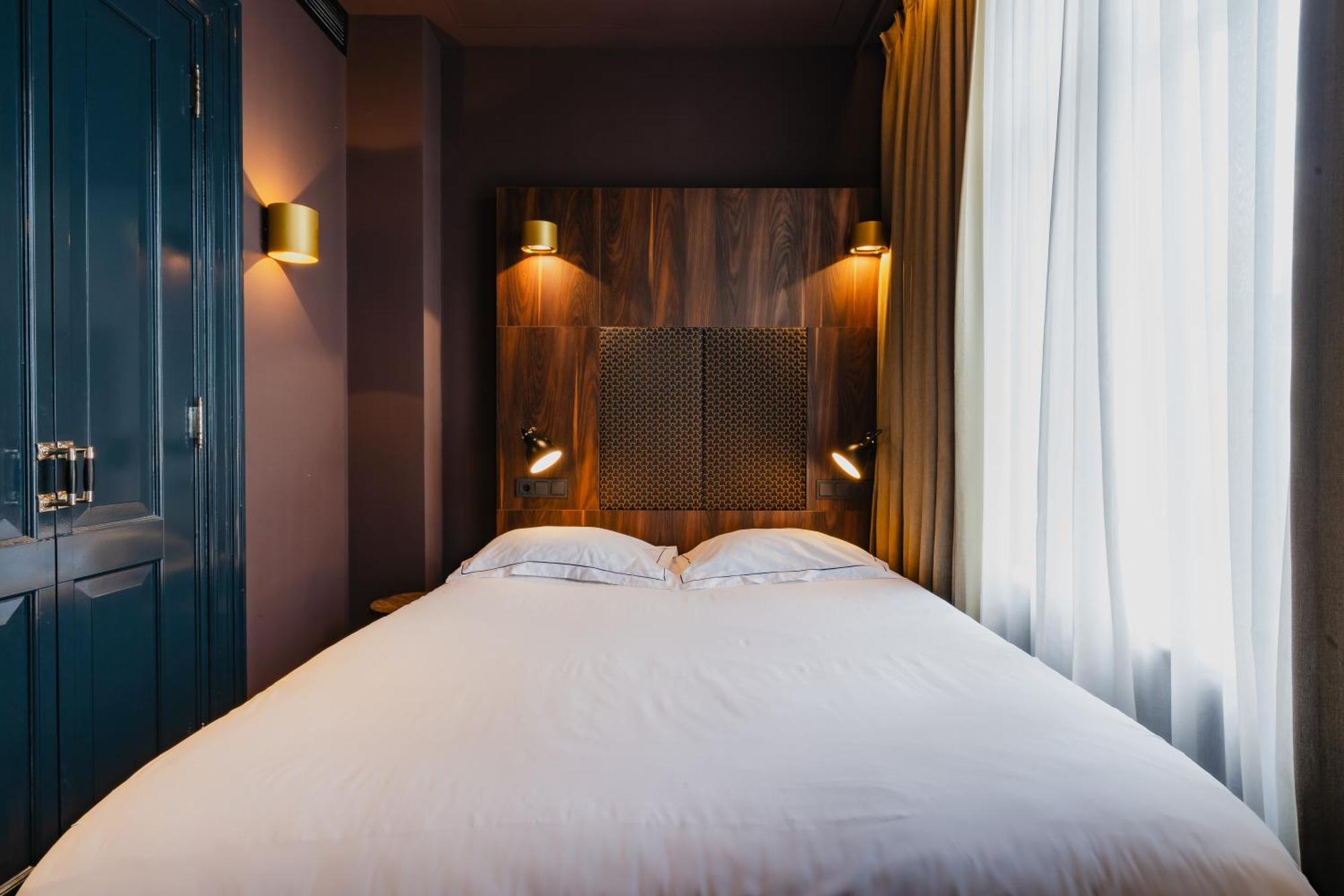 De Jonker Urban Studios&suites Hotel Amsterdam