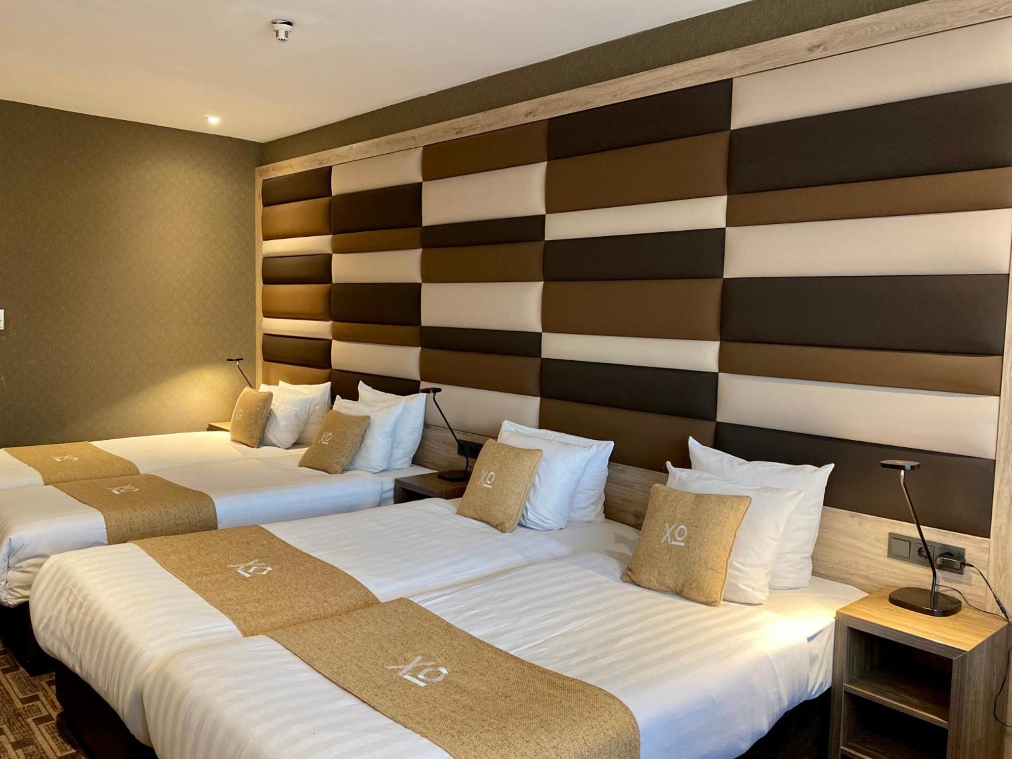 Xo Blue Tower Hotel Amsterdam