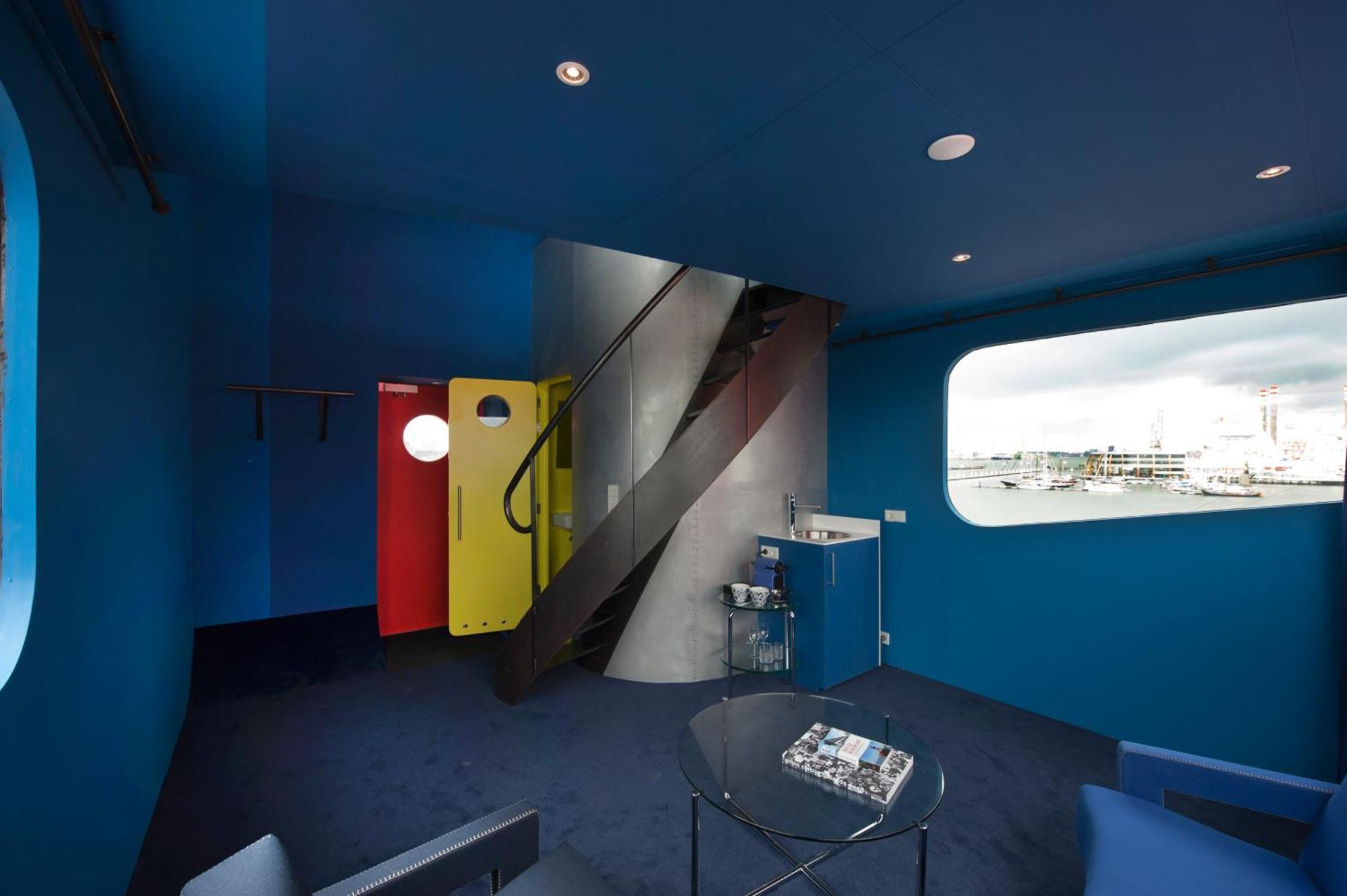Hotel Botel Amsterdam