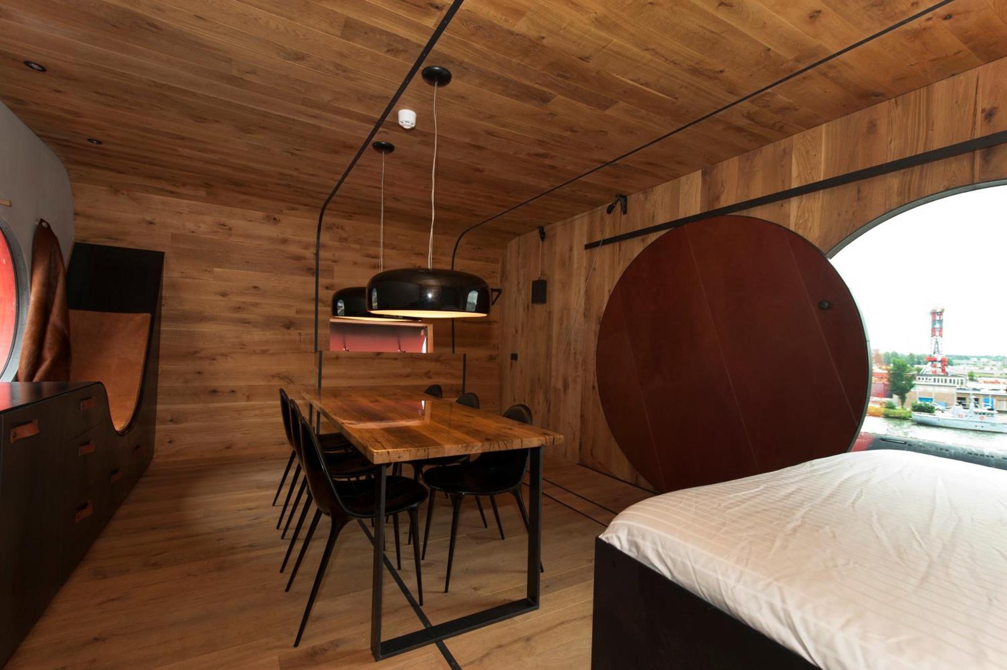 Hotel Botel Amsterdam