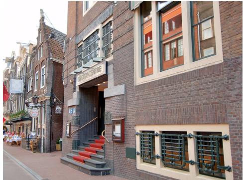 Hotel Nh Centre 4*
