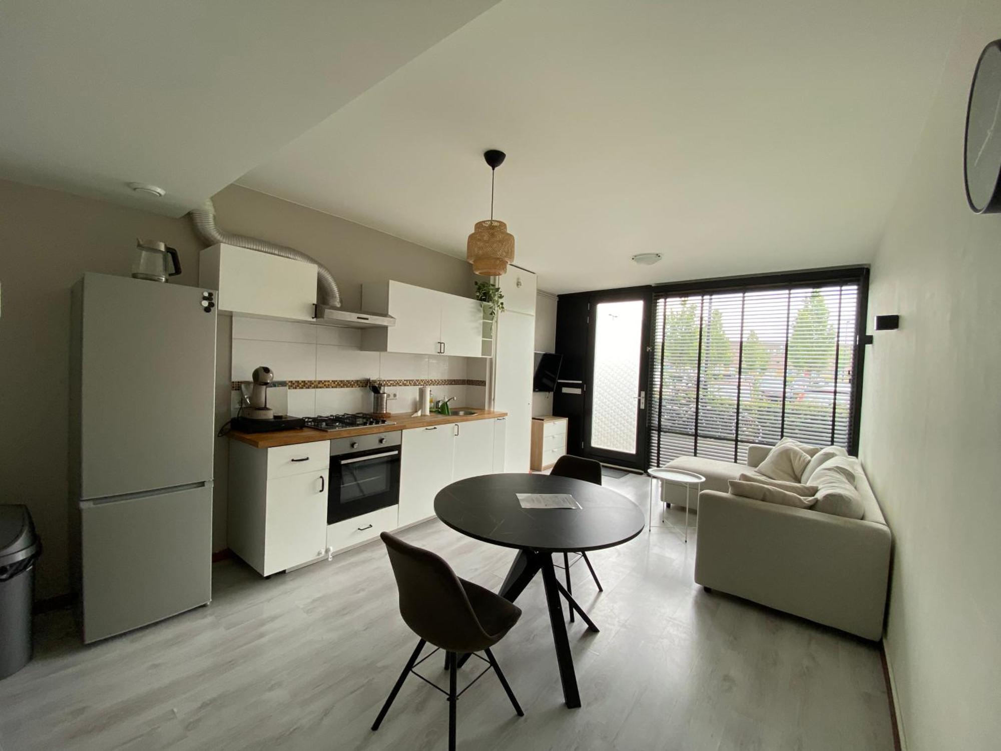 Apartment Studio Amsterdam Amsterdam