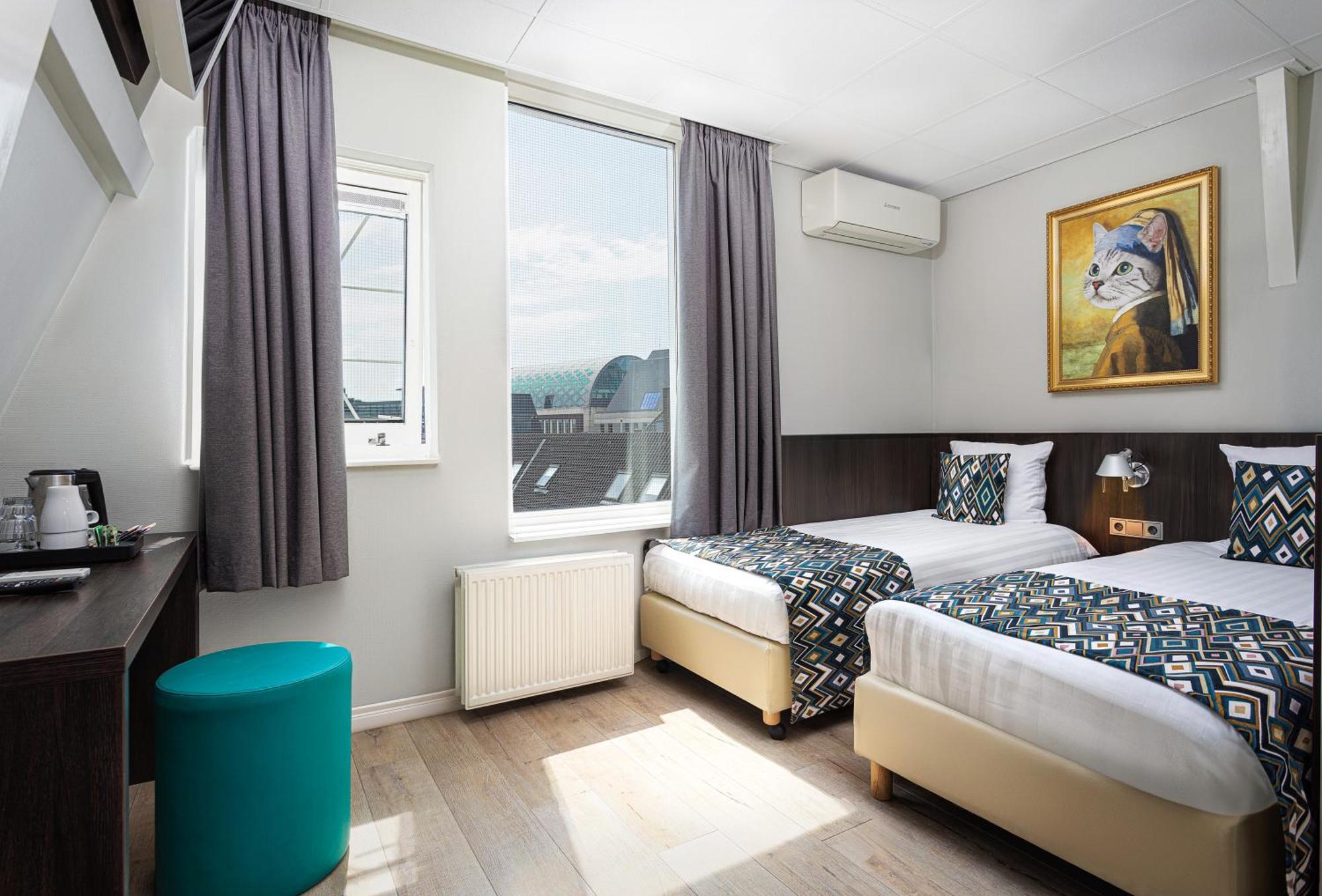 Hotel Damsquare Amsterdam