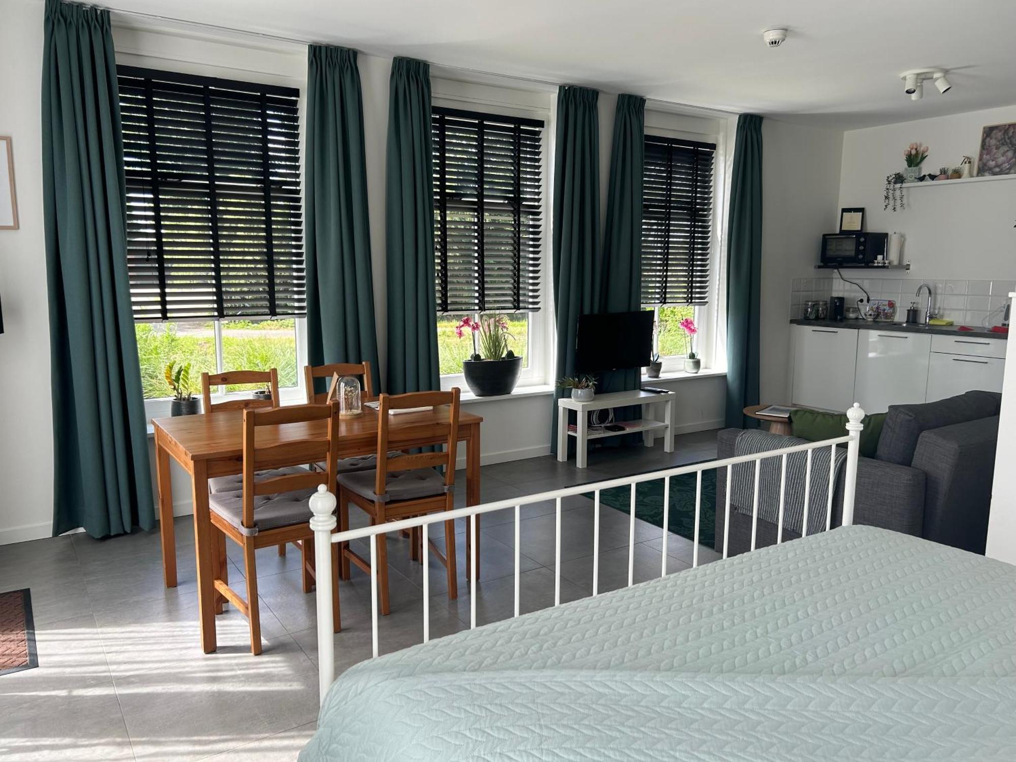 Bed & Breakfast Zunderdorp Amsterdam