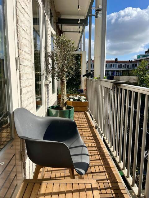 Modern And Light In Amsterdam-west