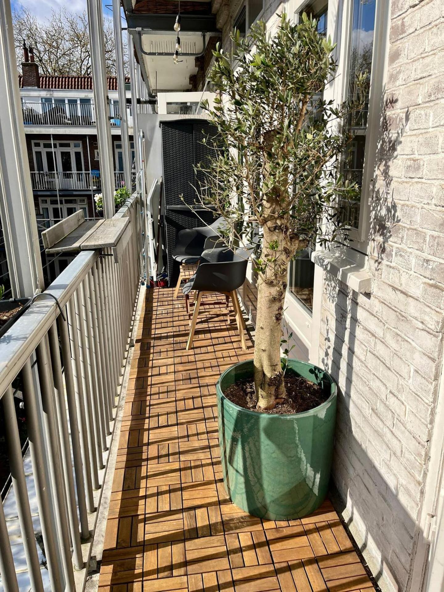 Appartement Modern And Light In Amsterdam-west