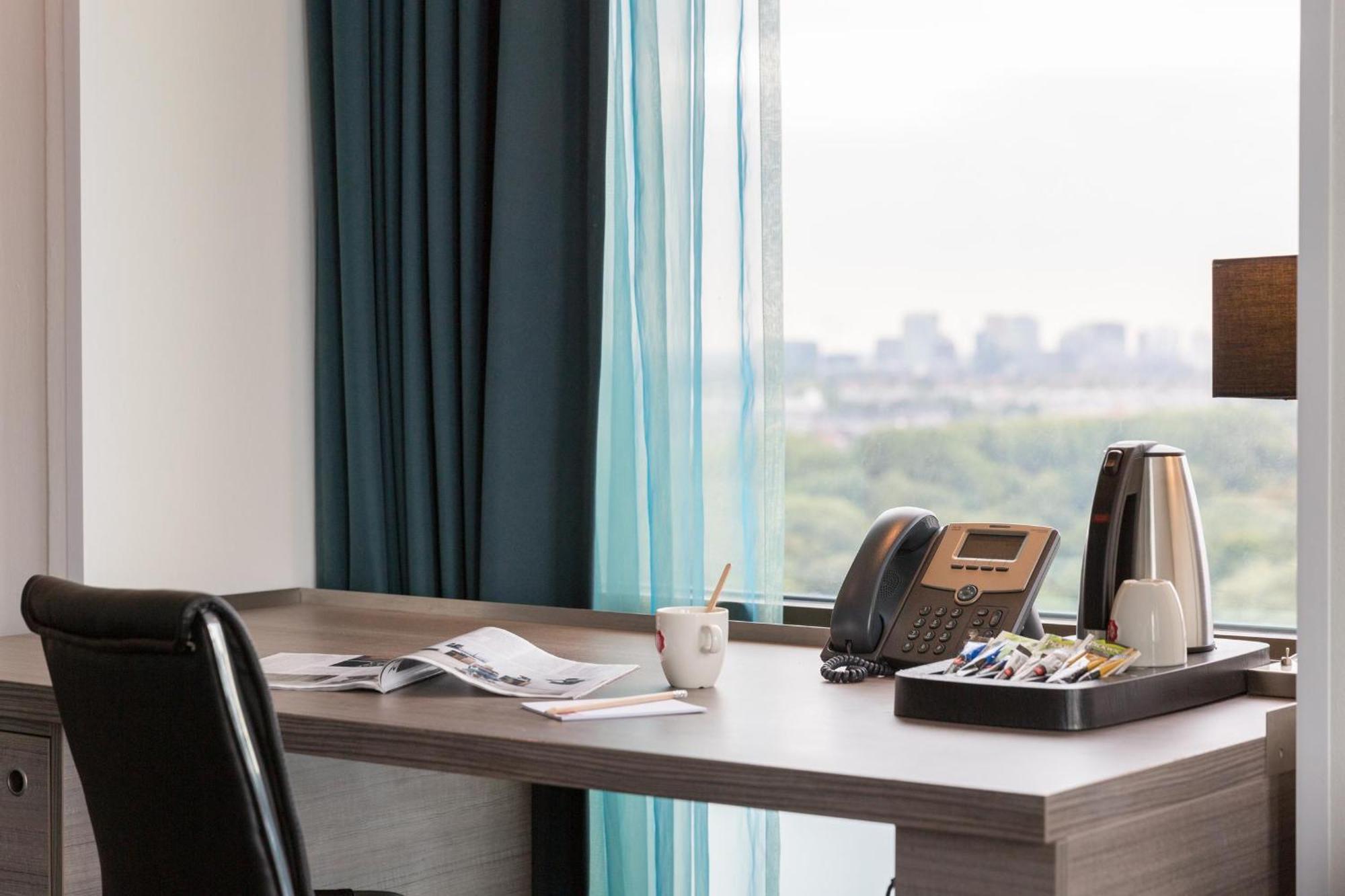 Hotel Leonardo Rembrandtpark Amsterdam