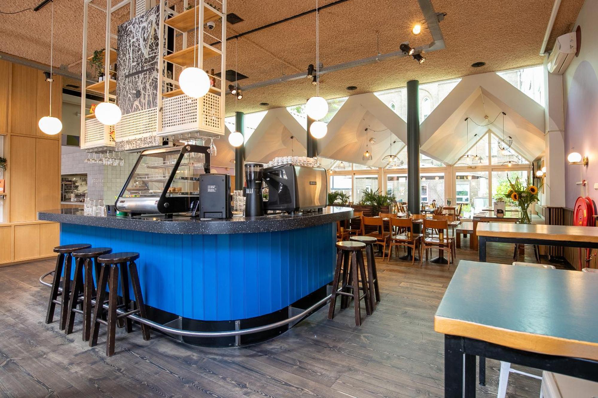 Hostel Hans Brinker *