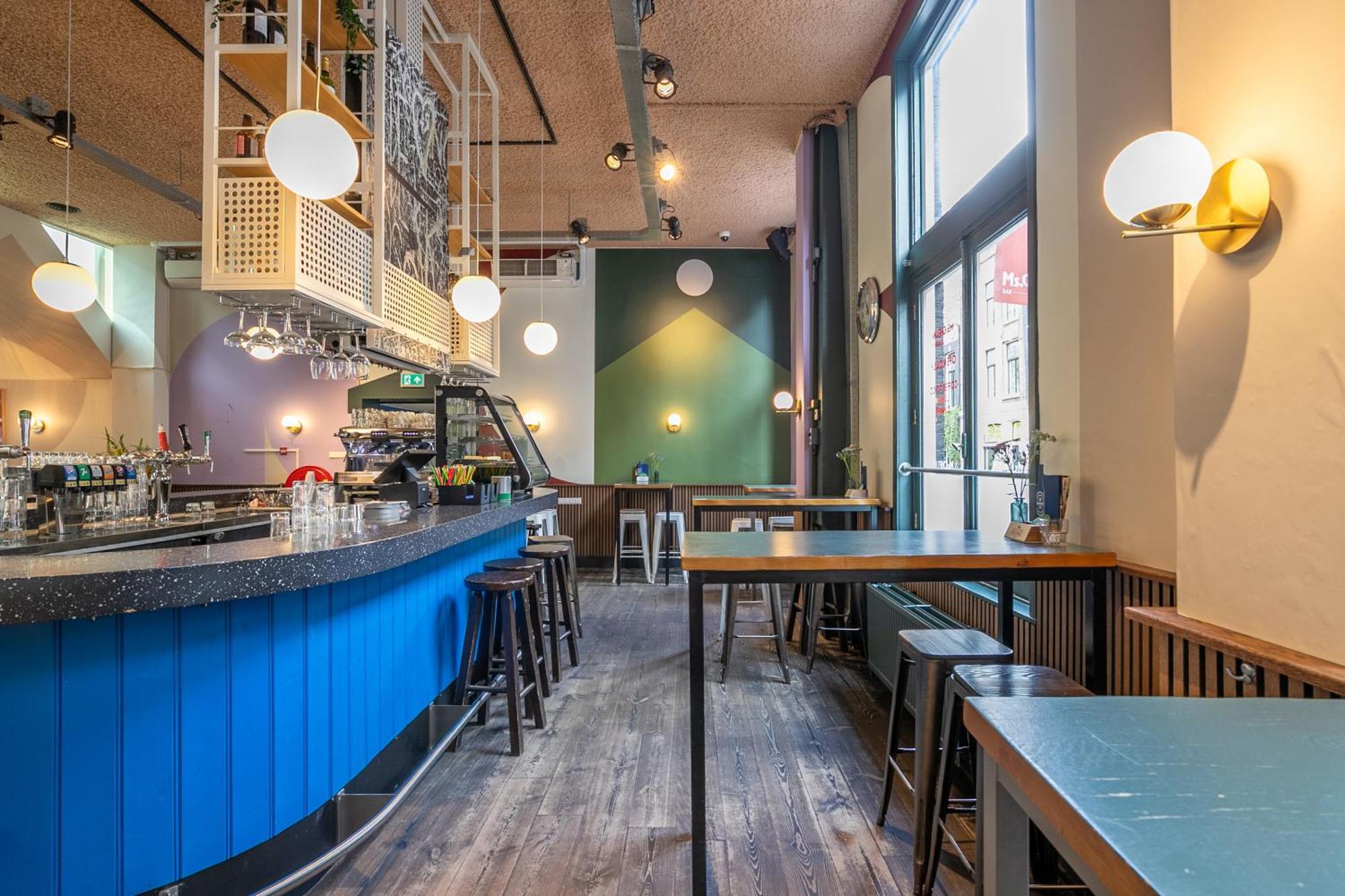 Hostel Hans Brinker Amsterdam