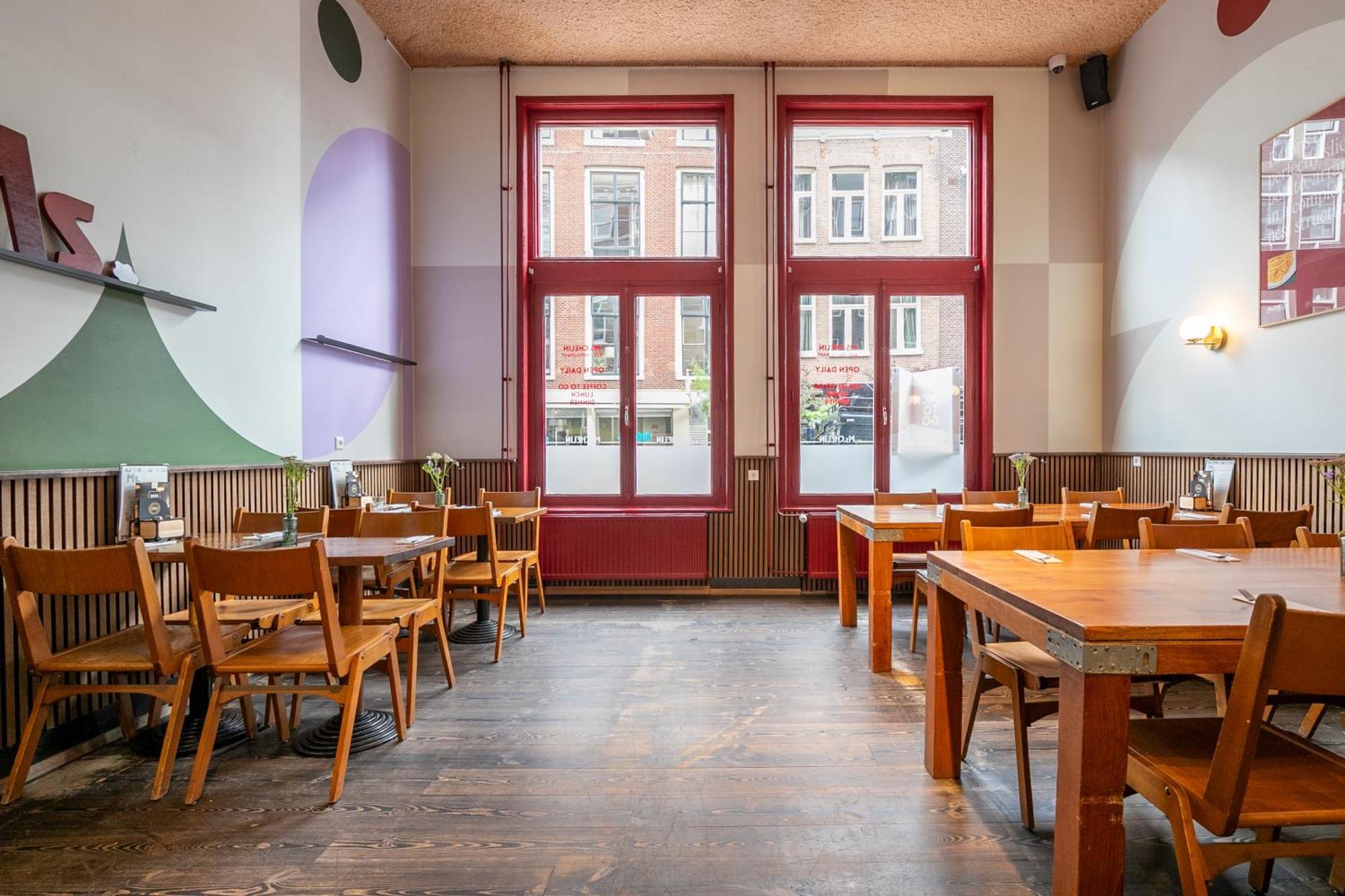 Hans Brinker * Amsterdam