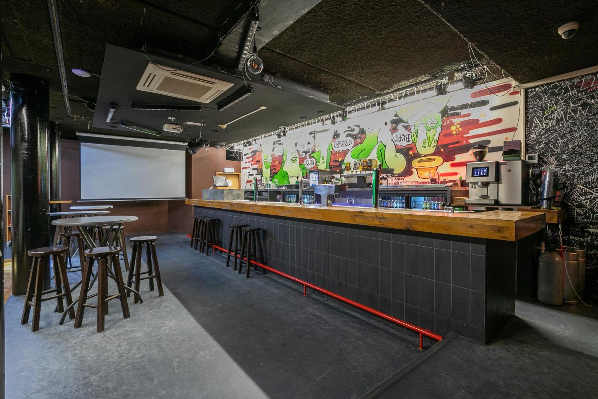 Hostel Hans Brinker Amsterdam