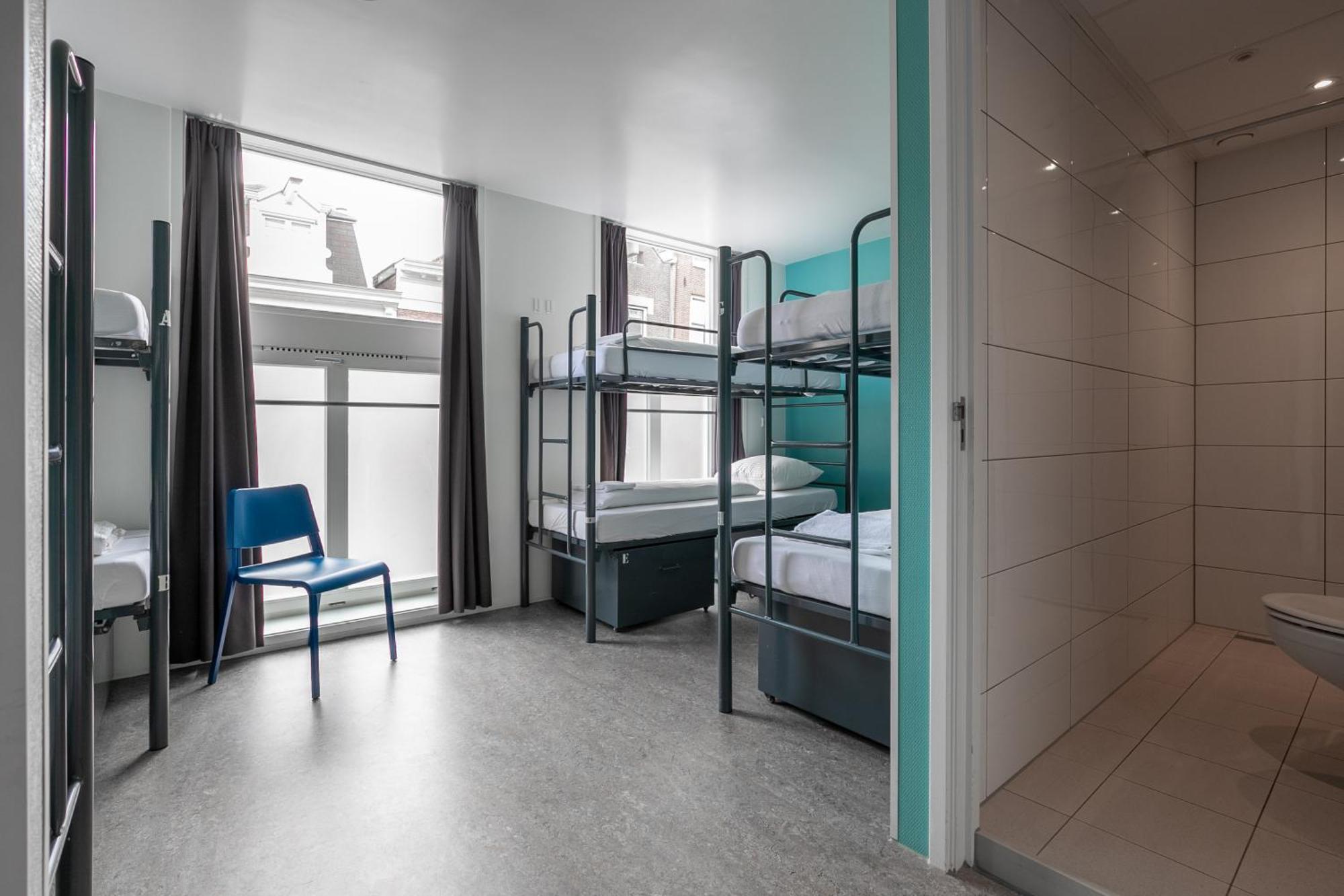 Hans Brinker Amsterdam