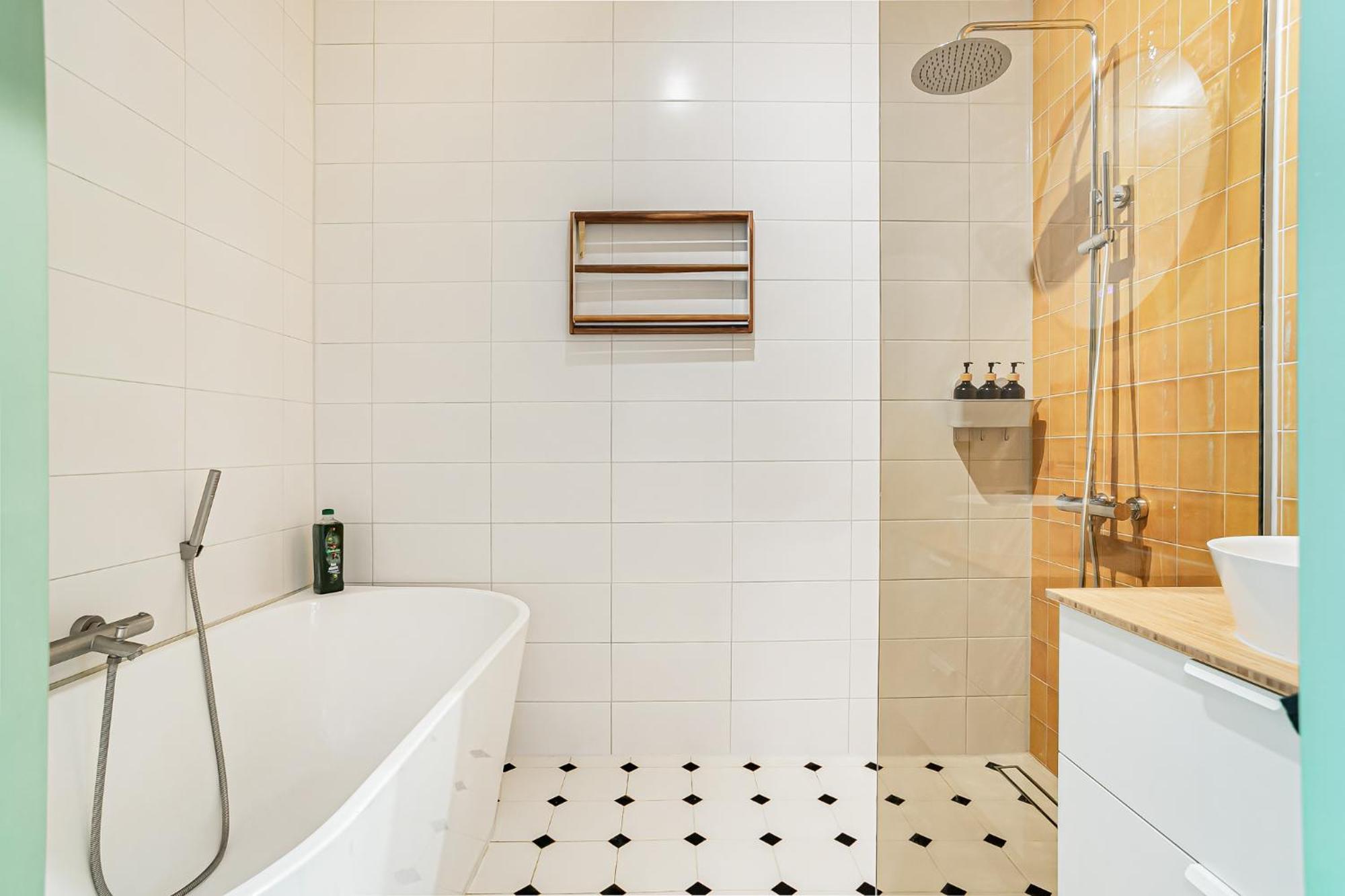 Stylish Next To The Amstel River - Unit B Amsterdam