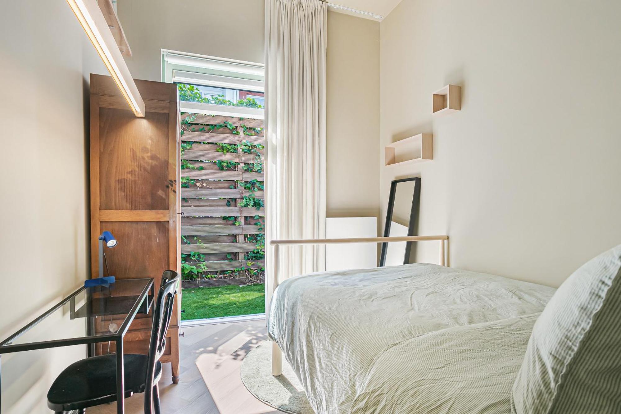 Stylish Next To The Amstel River - Unit B Amsterdam