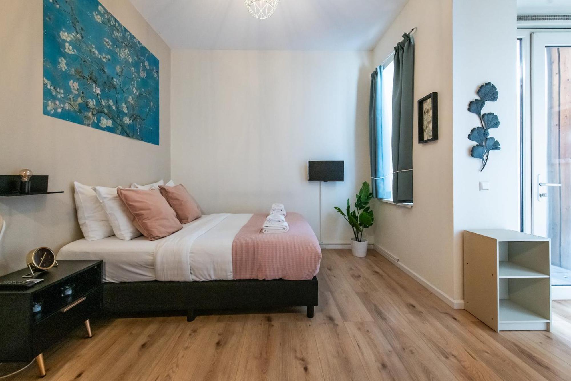 North With Patio For 2 Amsterdam