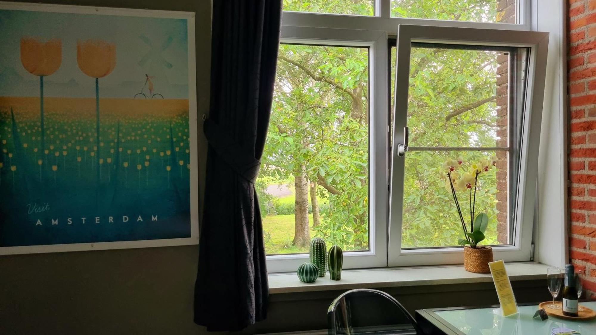 Bb&b Farmer Amsterdam, Bed,bike&breakfast 2* Amsterdam