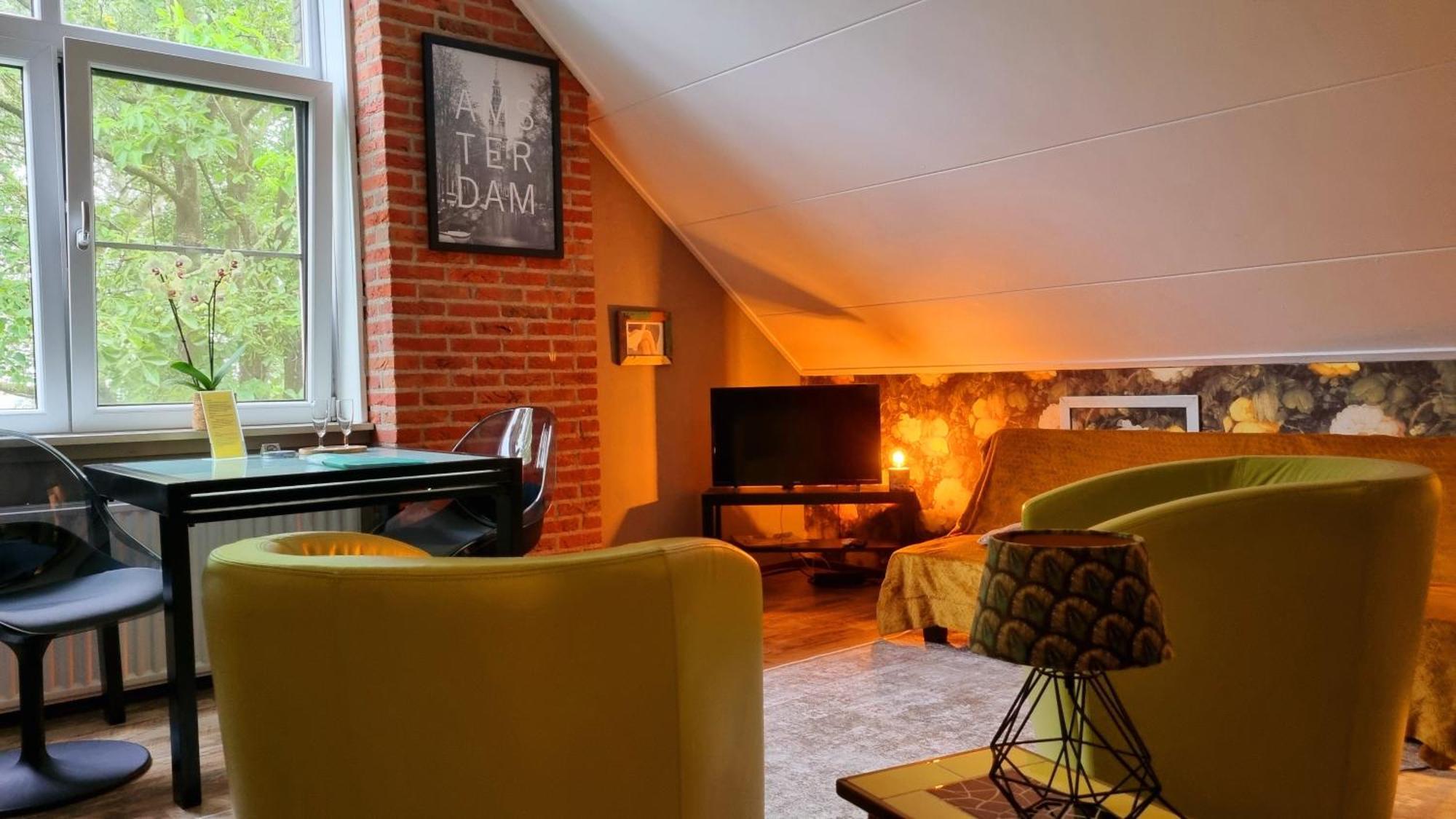 Bb&b Farmer Amsterdam, Bed,bike&breakfast Bed & Breakfast 2*
