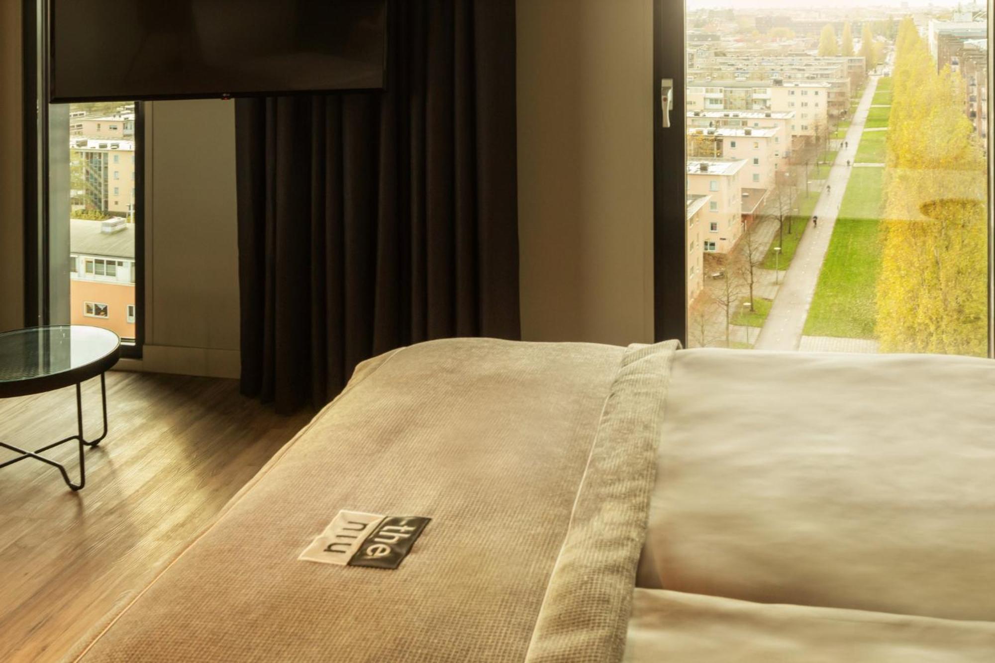 Hotel - The Niu, Fender Amsterdam