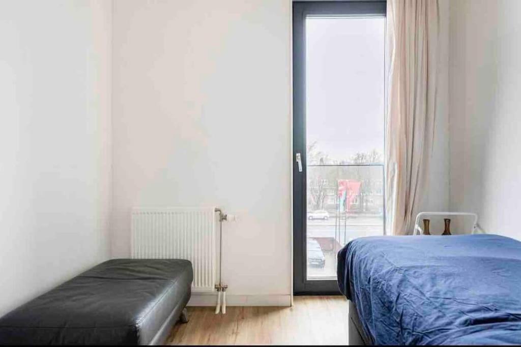 Apartment Large And Spacious 4-bedroom With Roofterras Amsterdam