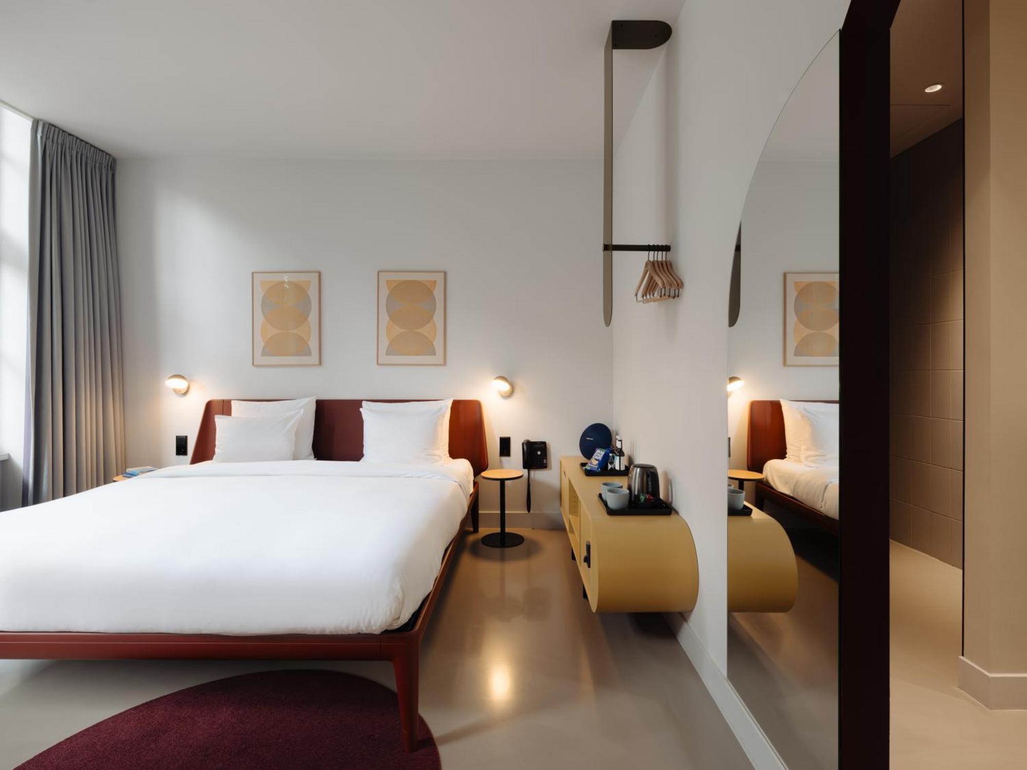 Conscious Museum Square 4* Amsterdam