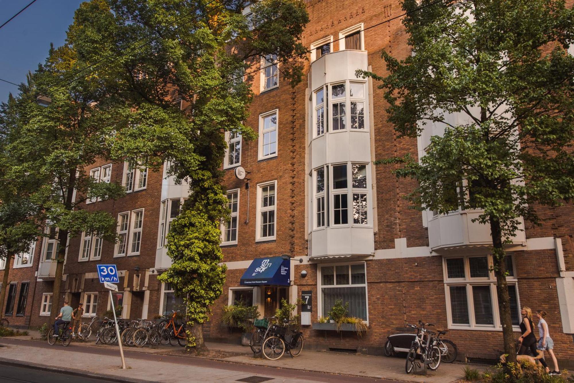Conscious Museum Square 4* Amsterdam