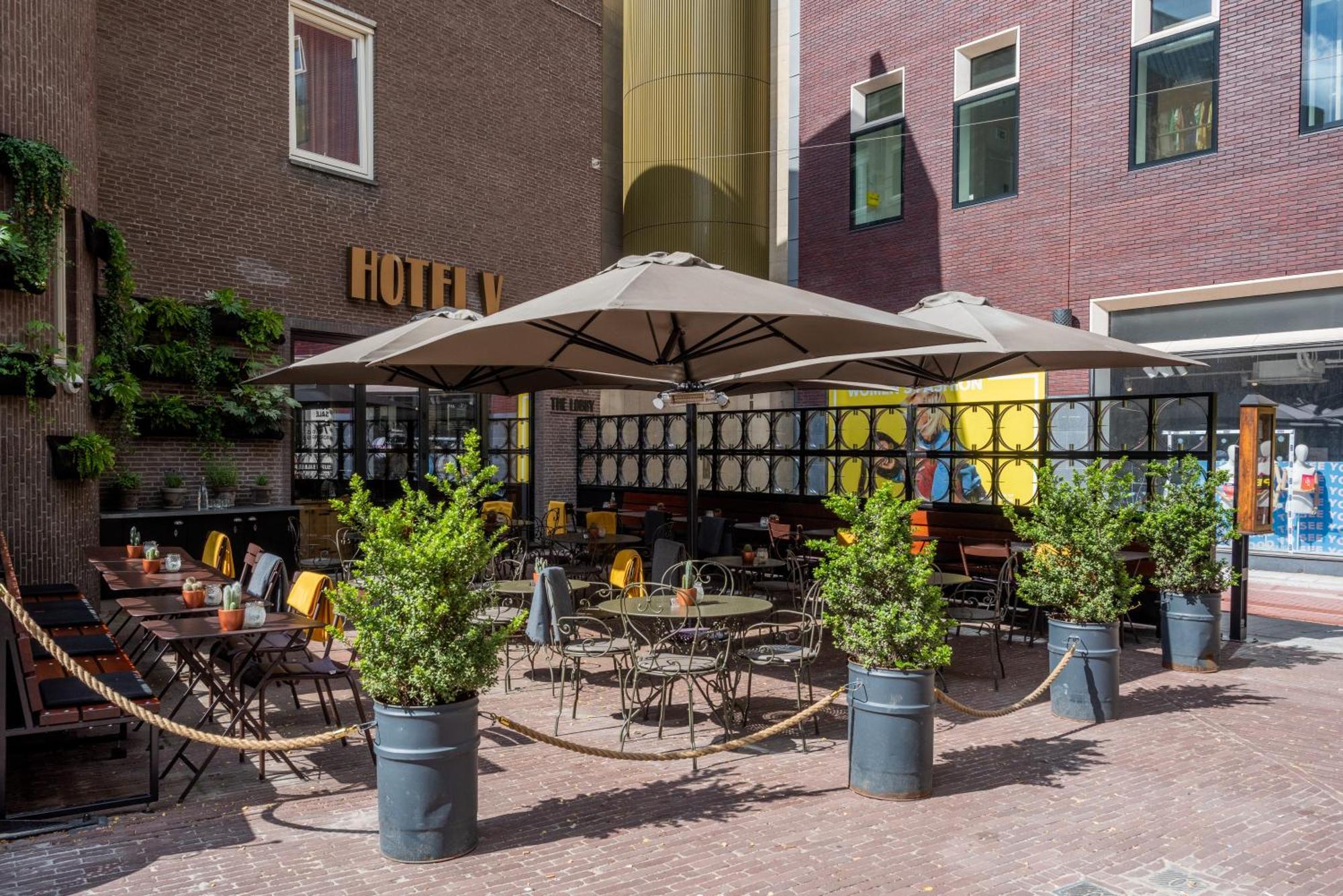 V Nesplein Amsterdam