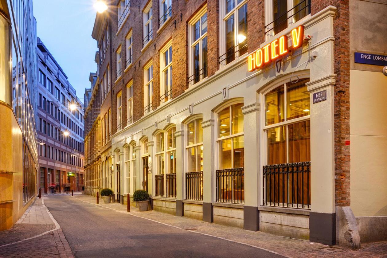V Nesplein 4* Amsterdam