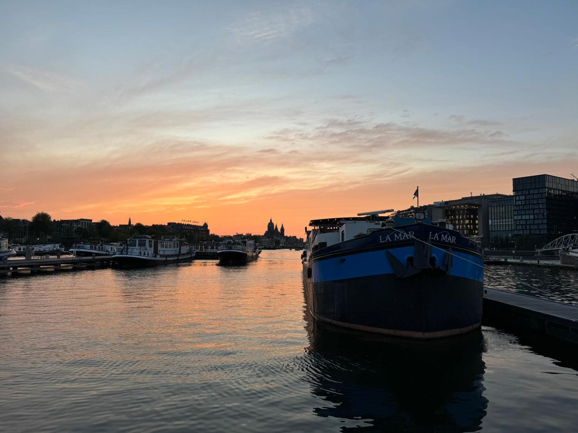 La Mar Bed & Breakfast Amsterdam