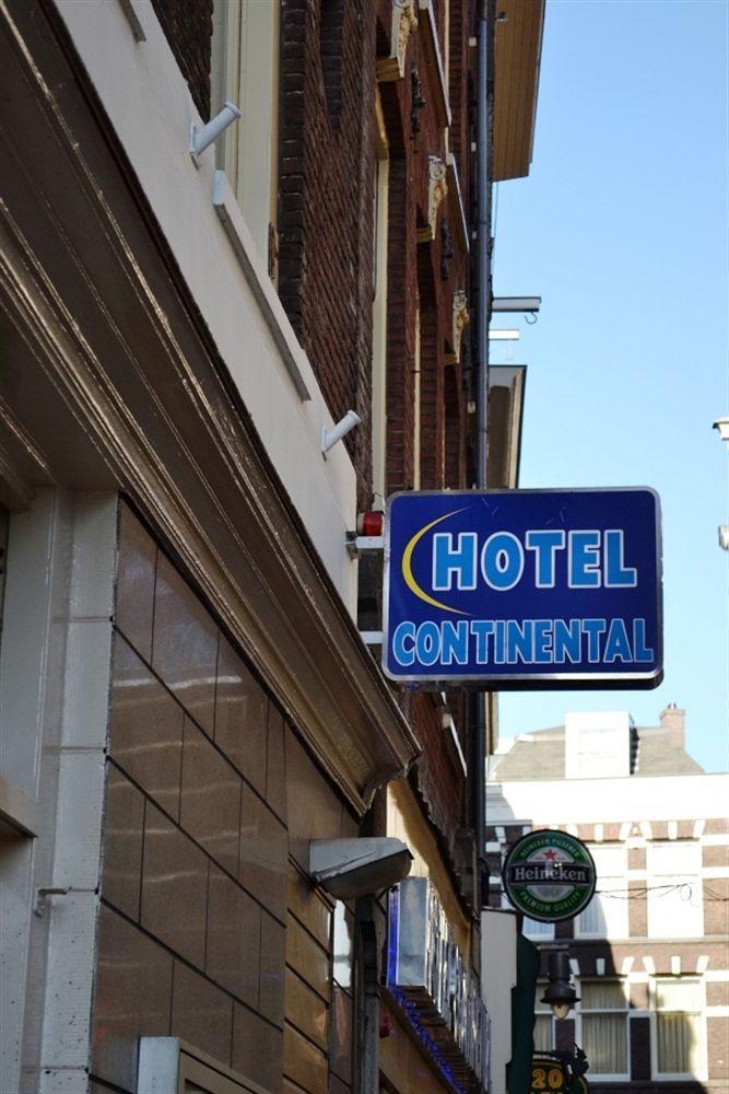 Continental Hotel *