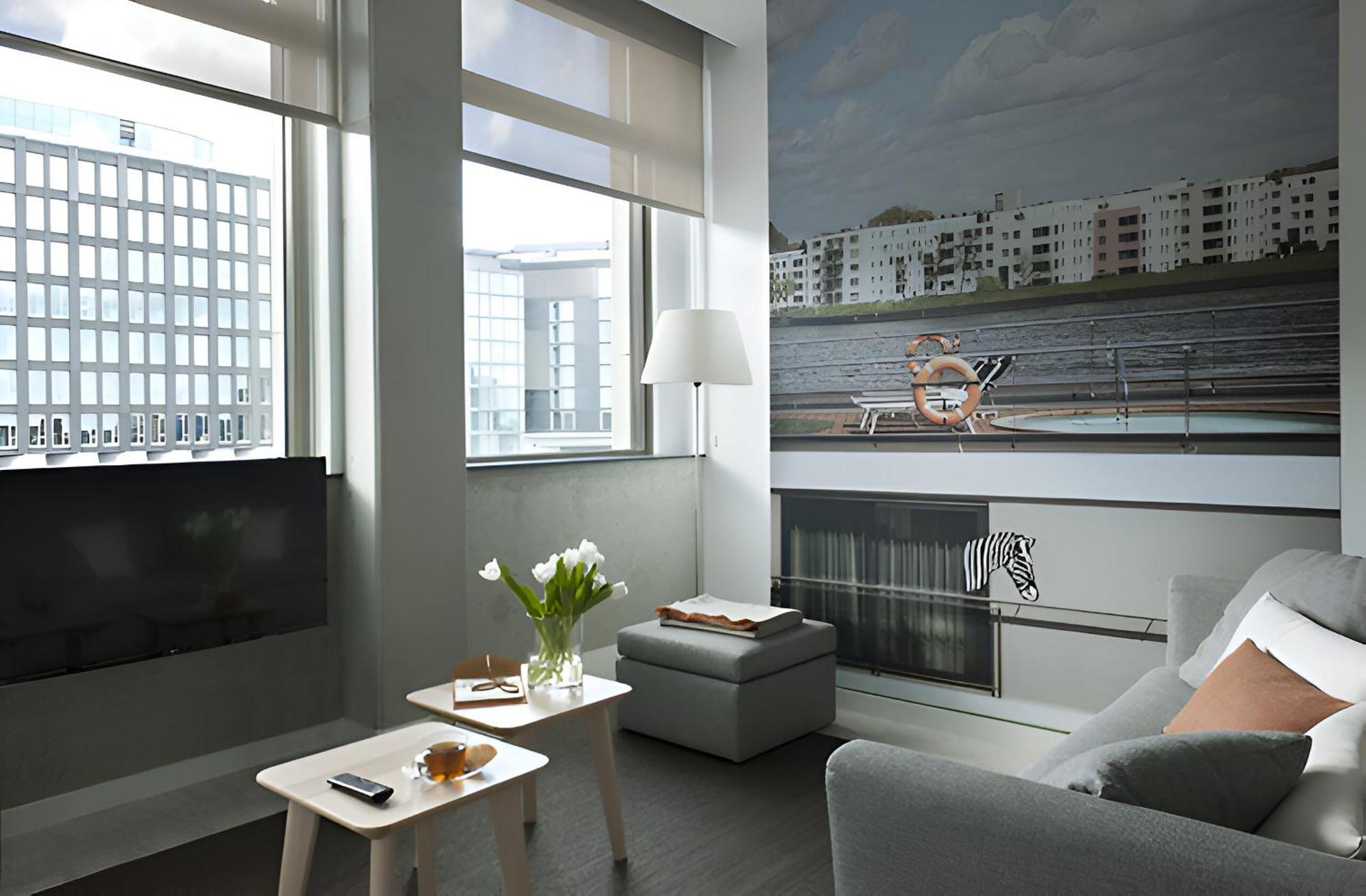 Eric Voekel Boutique - Aparthotel Amsterdam
