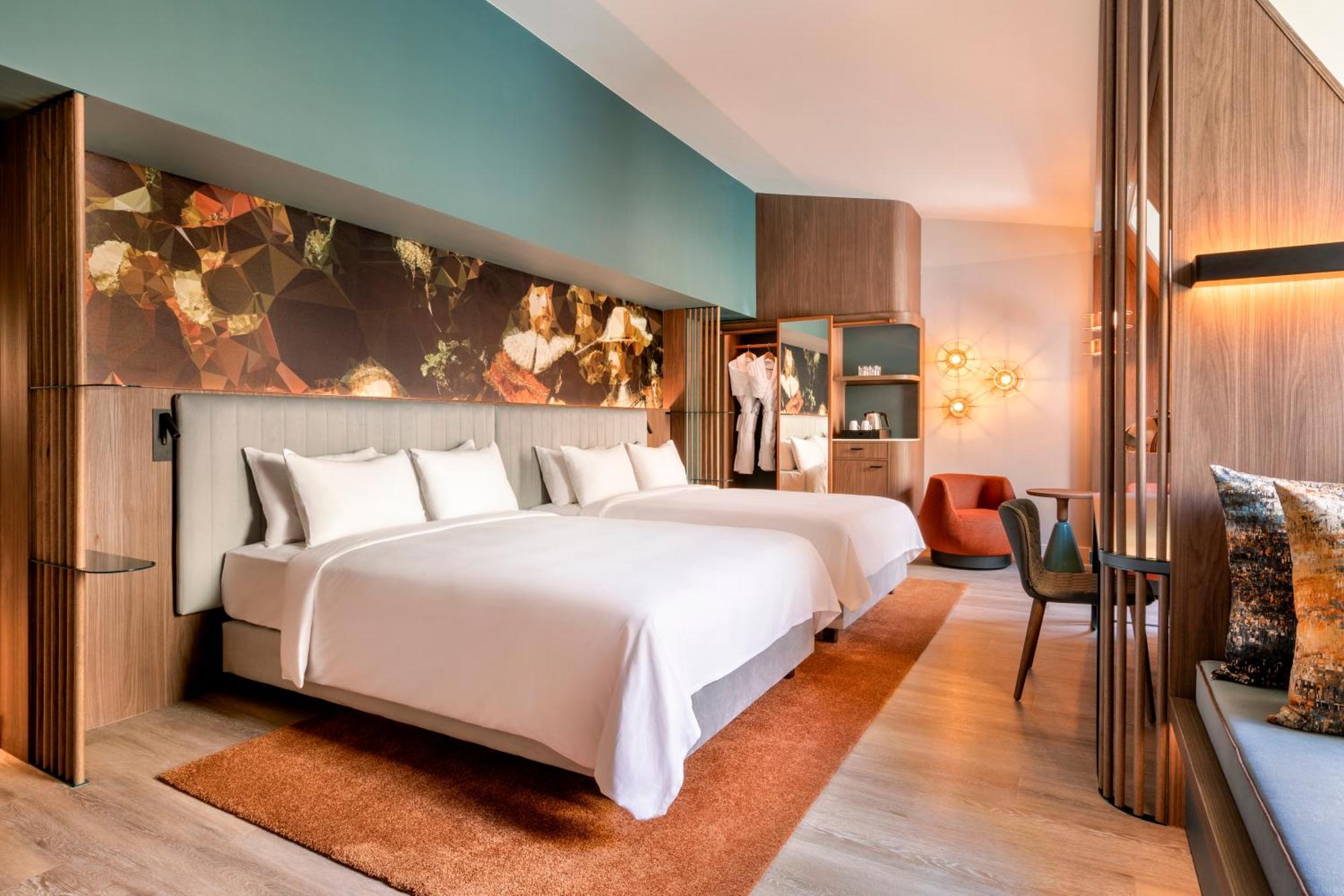 Hotel Renaissance Amsterdam