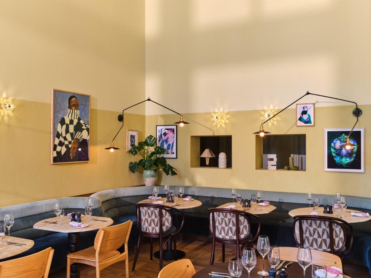 Lloyd Hotel Amsterdam