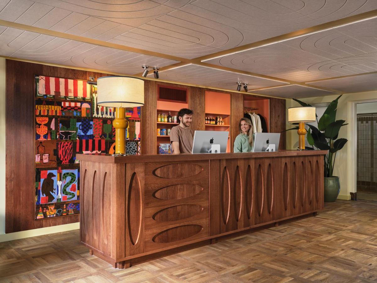 Hotel Lloyd Amsterdam