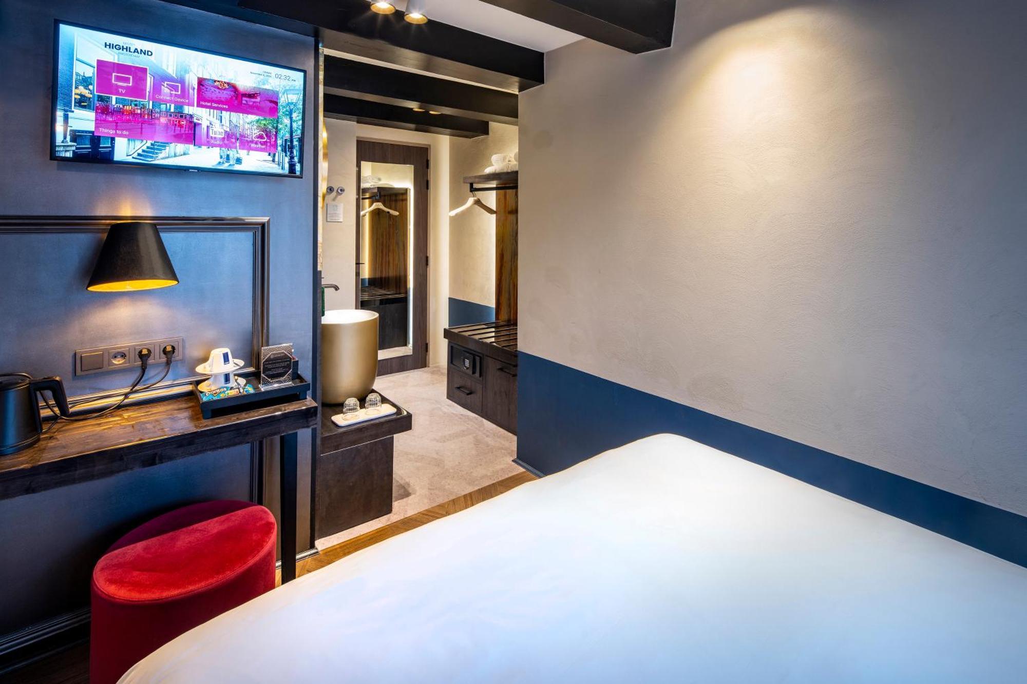 Mister Highland 4* Amsterdam