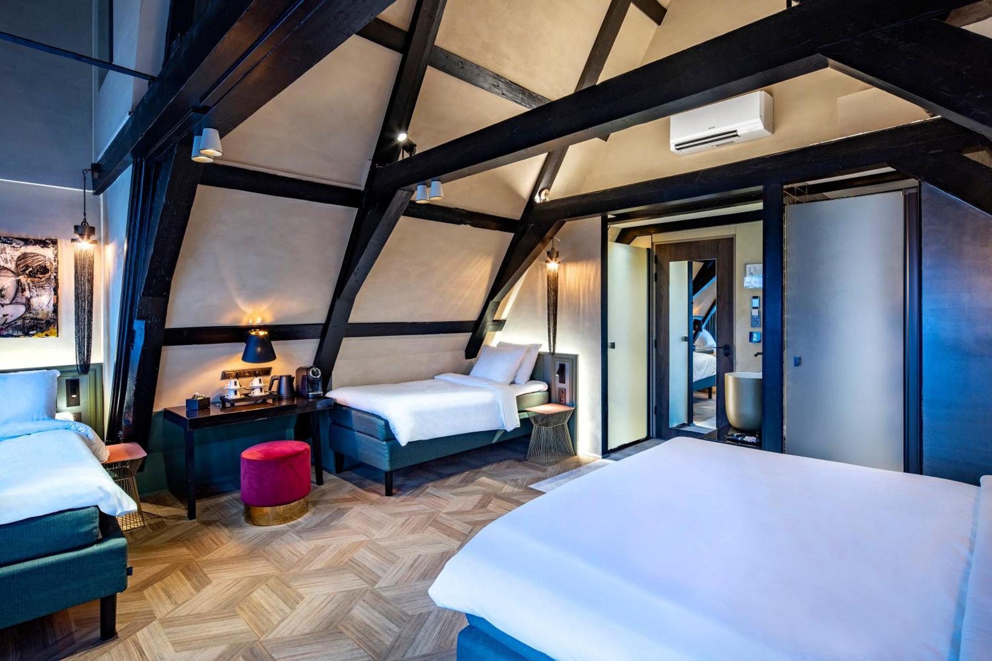 Mister Highland Hotel Amsterdam