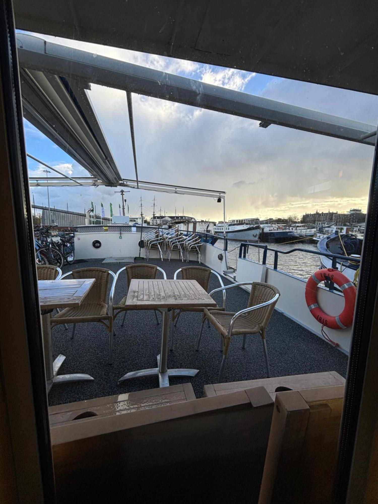 Hotelboat Iris * Amsterdam